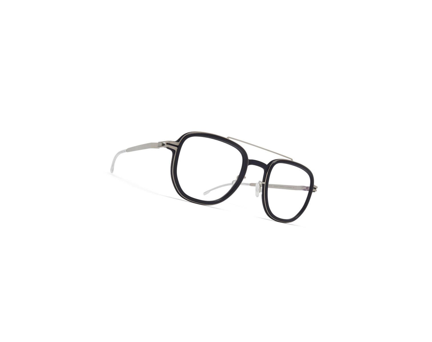 Glasses Mykita Mylon Alder Optical Frame Plateados | 26091-ZVWC