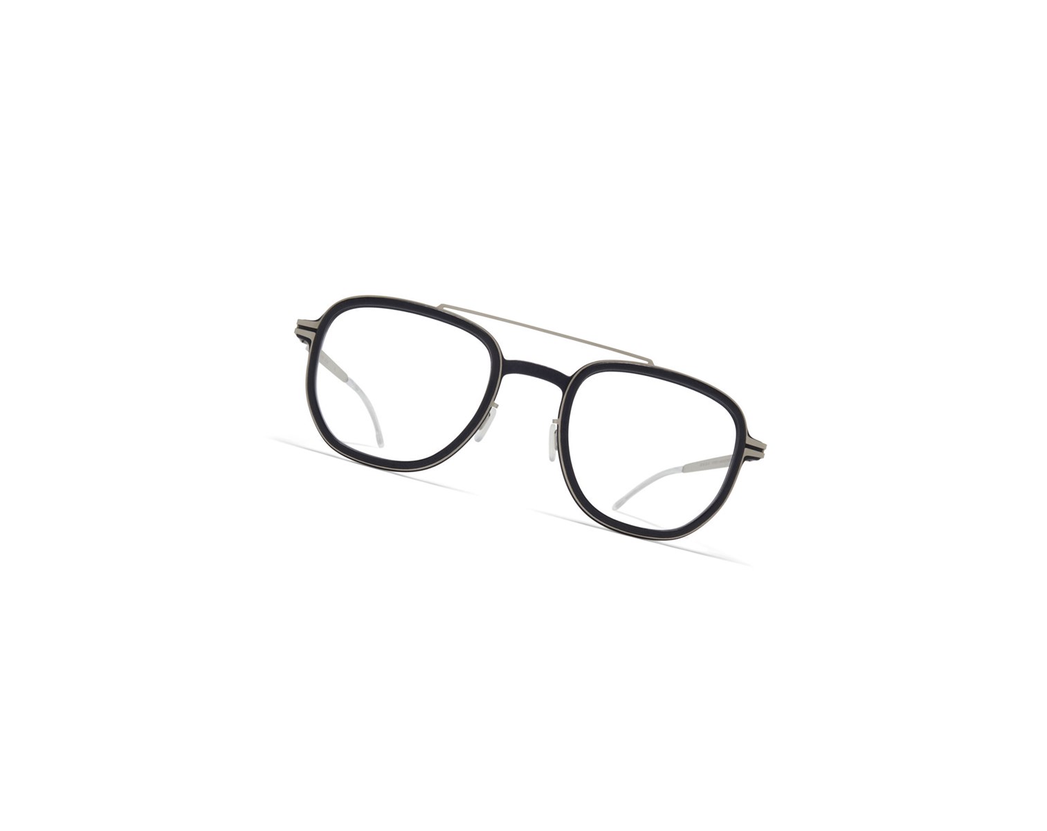 Glasses Mykita Mylon Alder Optical Frame Plateados | 26091-ZVWC