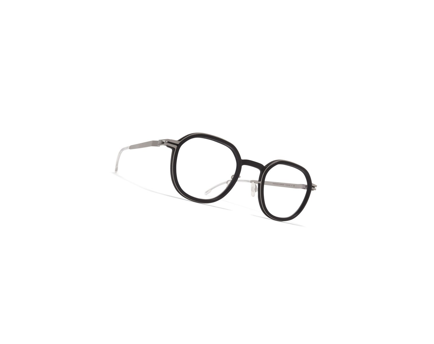 Glasses Mykita Mylon Birch Optical Frame Plateados | 50246-WAZS