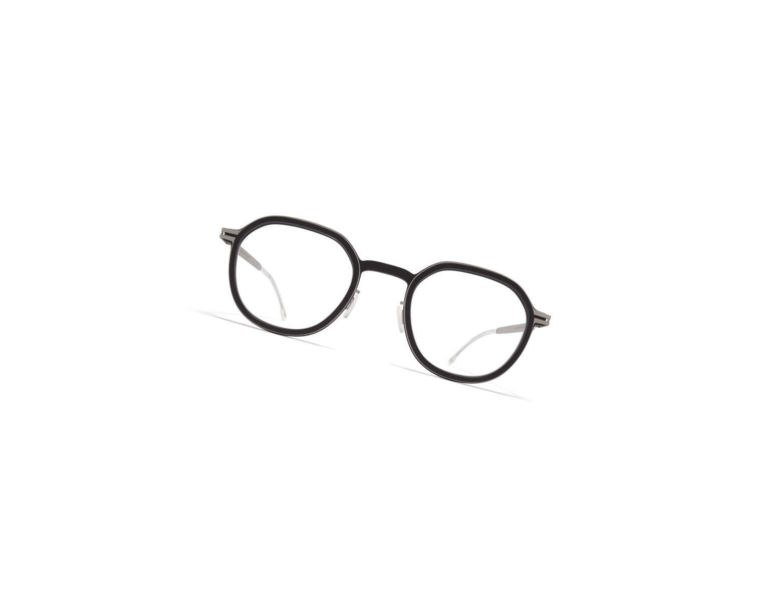 Glasses Mykita Mylon Birch Optical Frame Plateados | 50246-WAZS