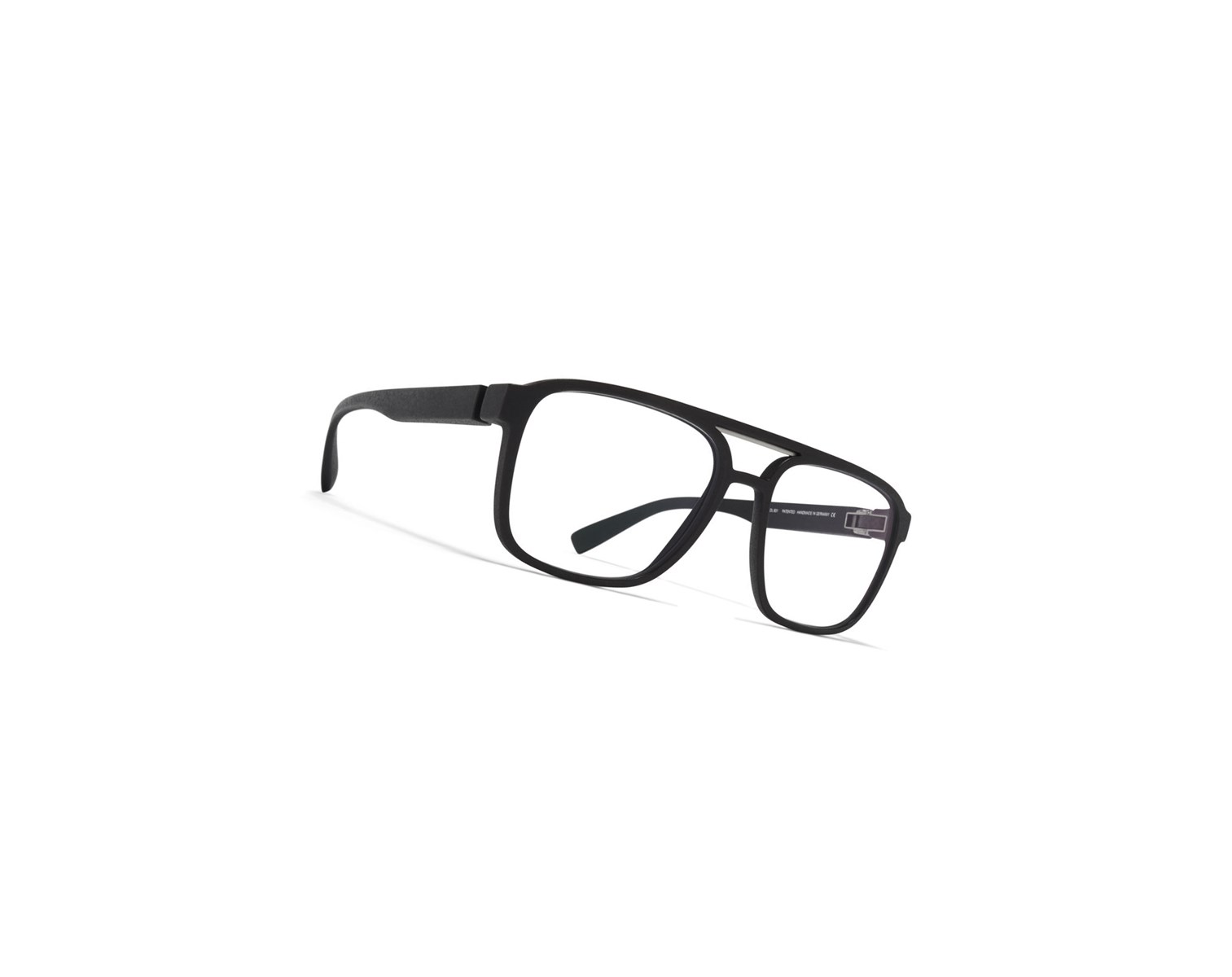 Glasses Mykita Mylon Cassini Optical Frame Plateados | 02314-HOGM
