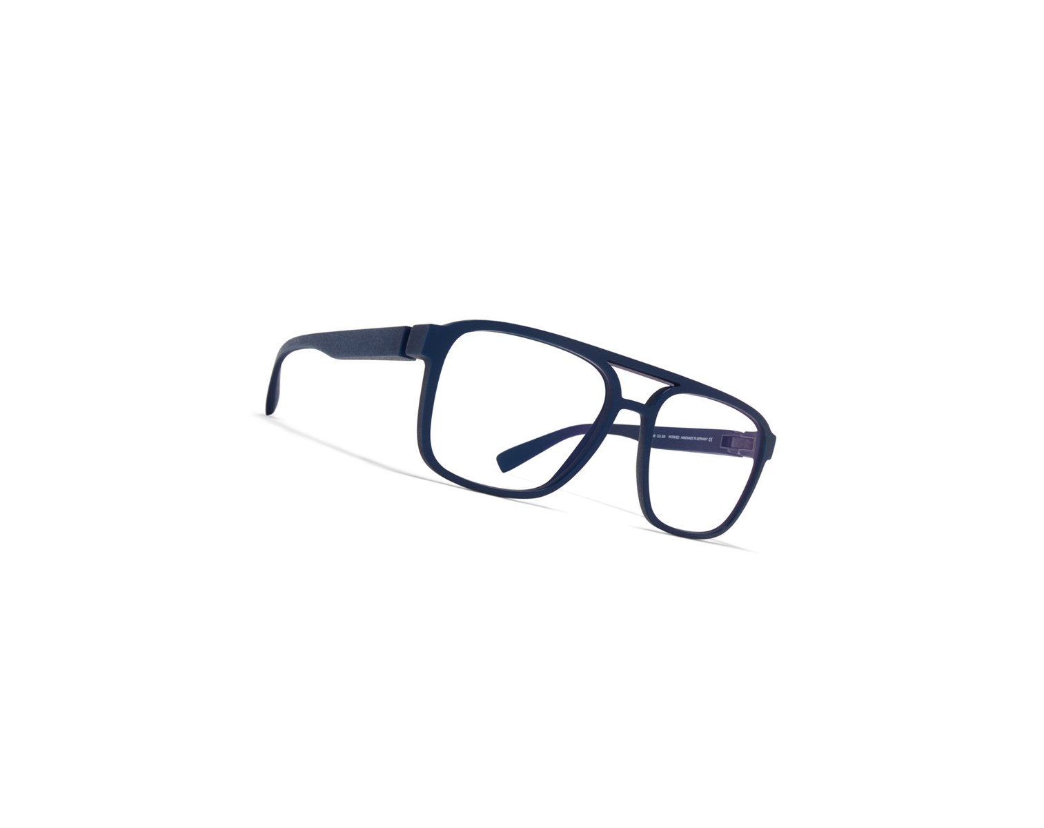 Glasses Mykita Mylon Cassini Optical Frame MMT12 Indigo/Blackberry / Clear | 09184-AWOH