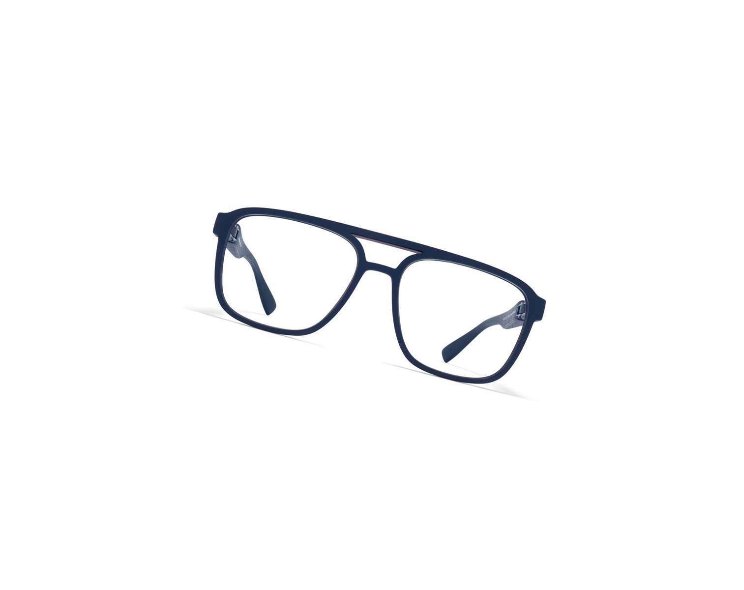 Glasses Mykita Mylon Cassini Optical Frame MMT12 Indigo/Blackberry / Clear | 09184-AWOH