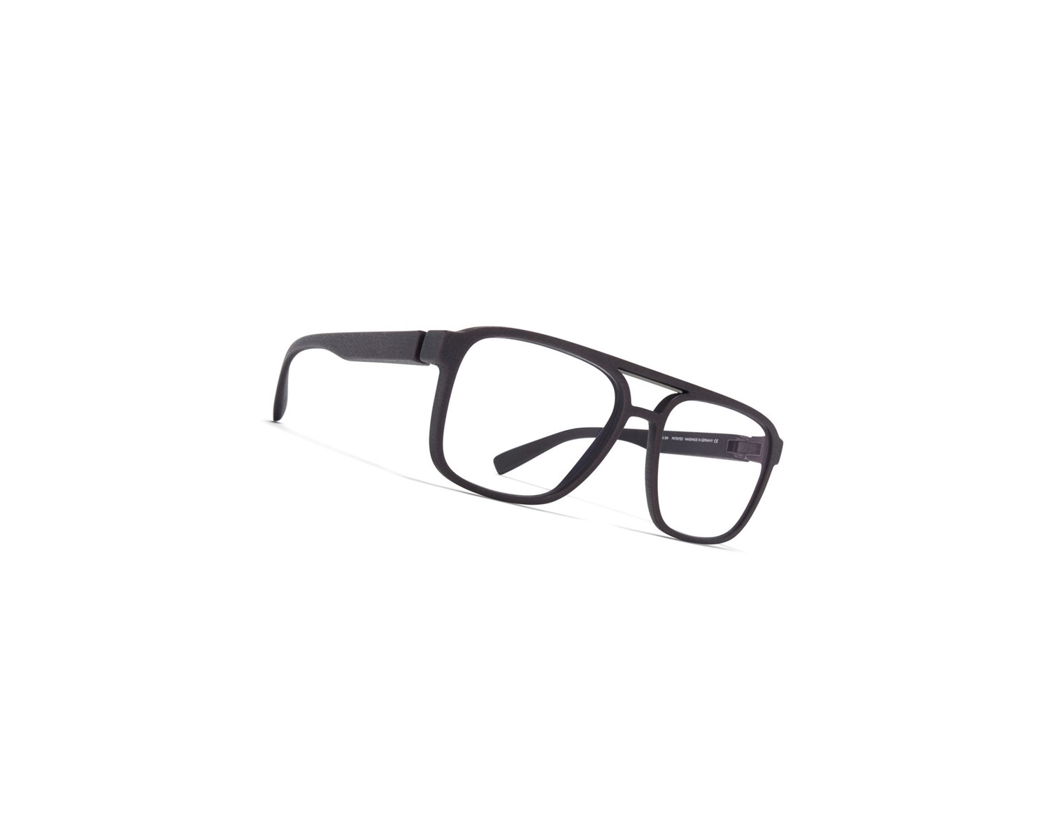 Glasses Mykita Mylon Cassini Optical Frame MMT13 Slate Grey/Shiny Graphit / Clear | 10574-FNDH