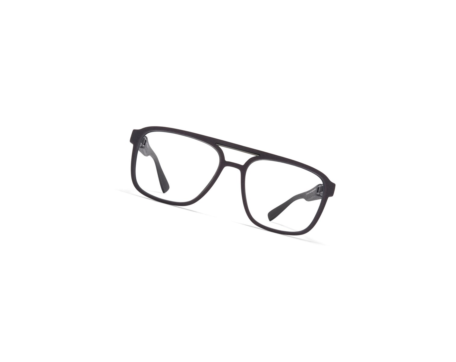 Glasses Mykita Mylon Cassini Optical Frame MMT13 Slate Grey/Shiny Graphit / Clear | 10574-FNDH