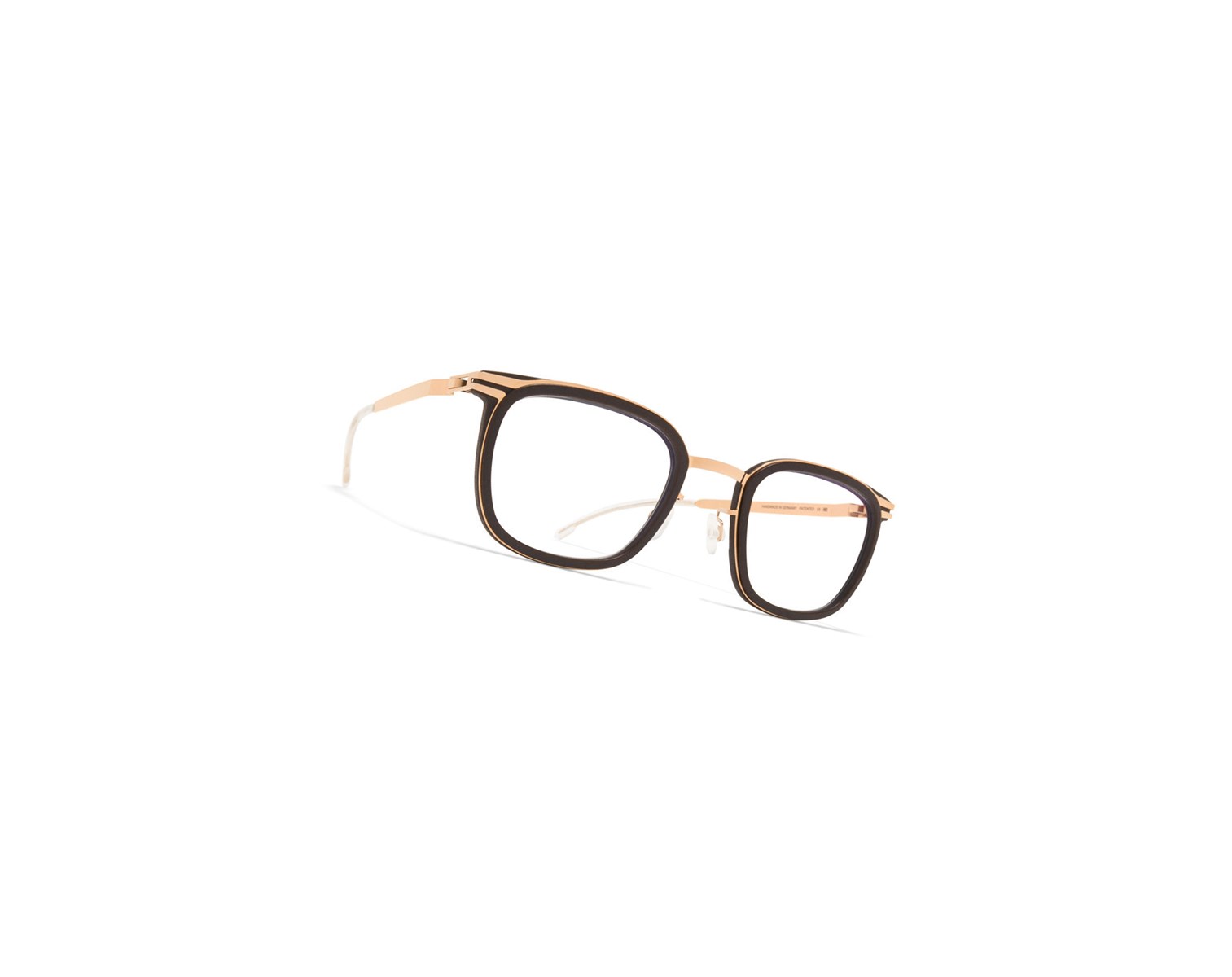 Glasses Mykita Mylon Cedar Optical Frame Dorados | 12569-VRBZ