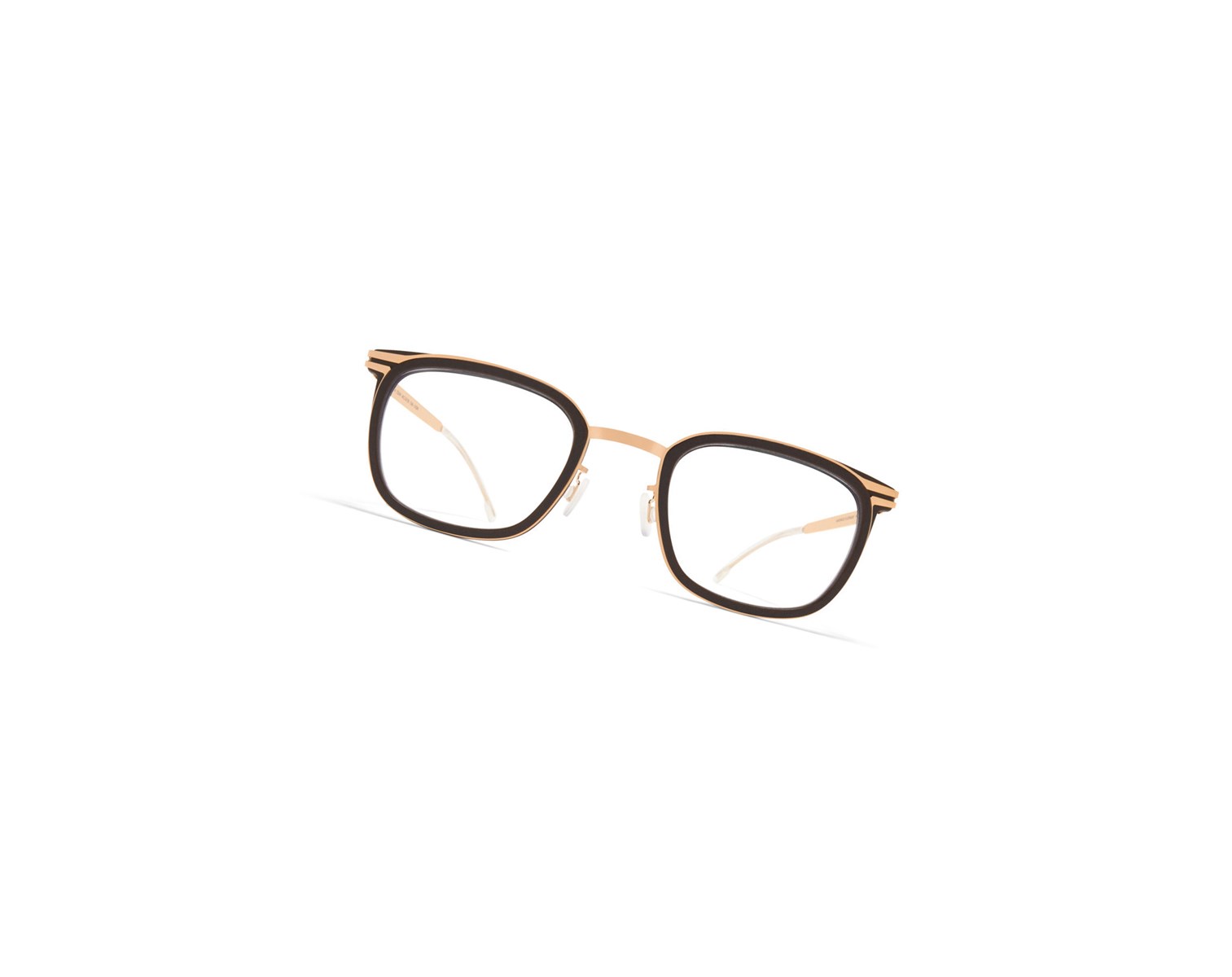 Glasses Mykita Mylon Cedar Optical Frame Dorados | 12569-VRBZ