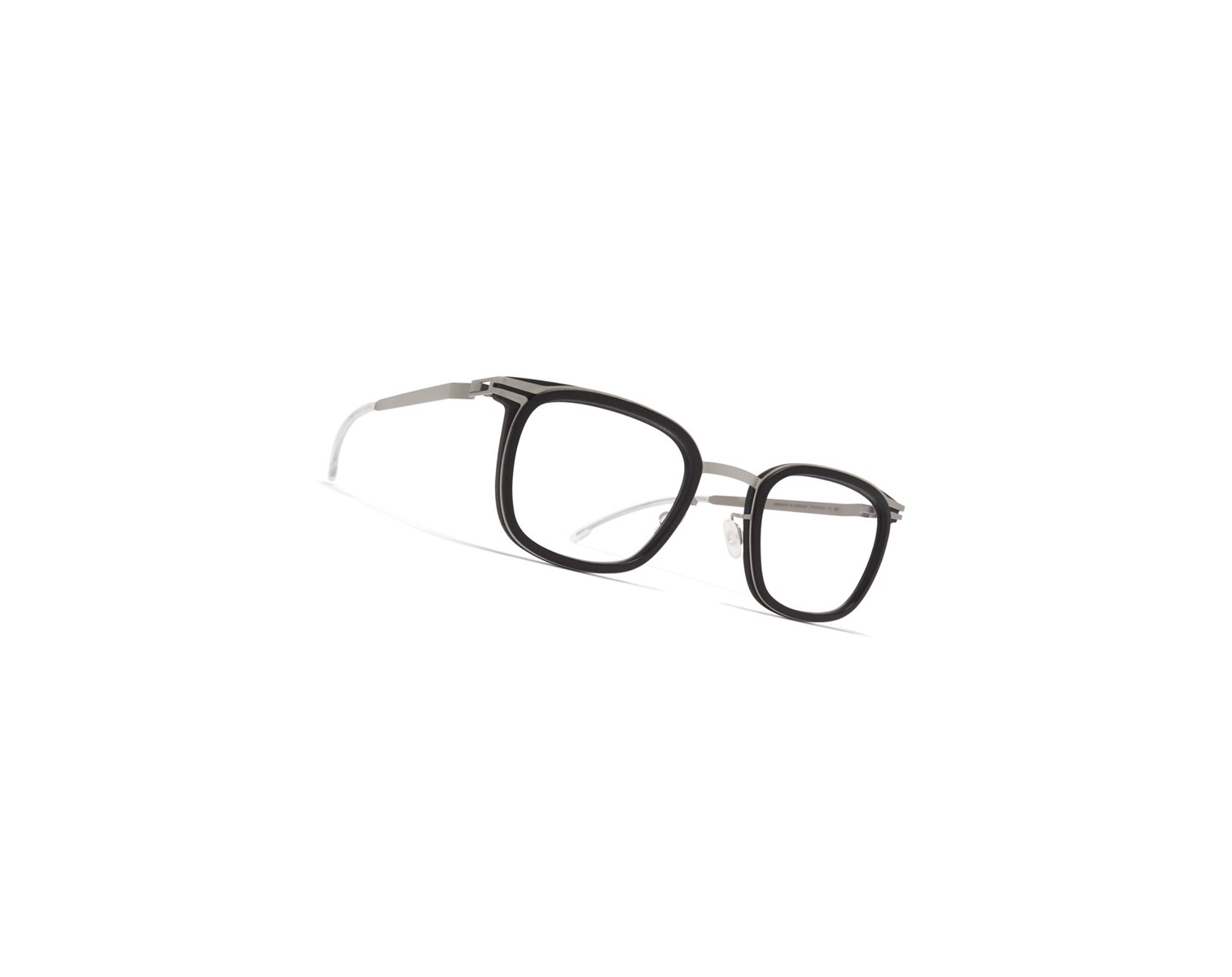 Glasses Mykita Mylon Cedar Optical Frame Plateados | 17823-JSYP