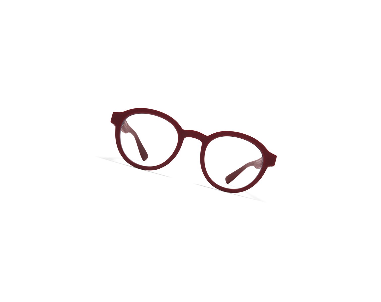 Glasses Mykita Mylon / Doc MD36 Cranberry / Clear | 91840-GEBM