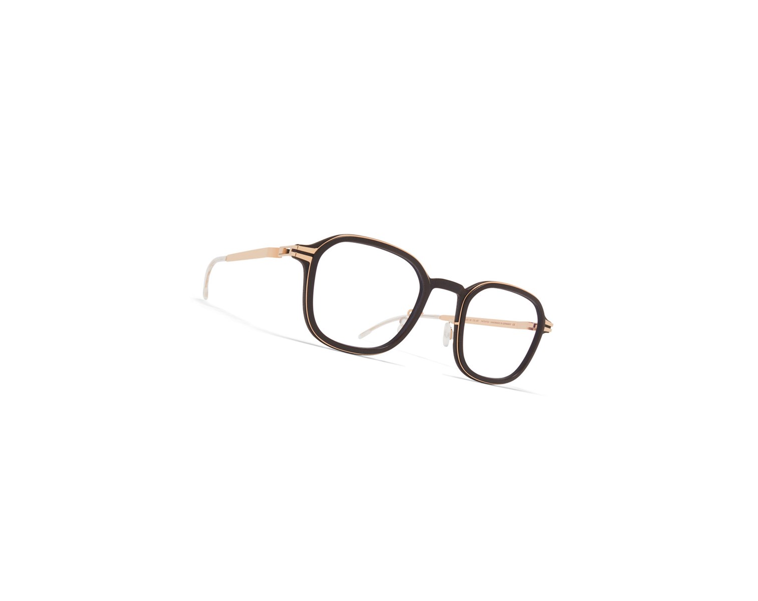 Glasses Mykita Mylon Fir Optical Frame Dorados | 19754-YLPH