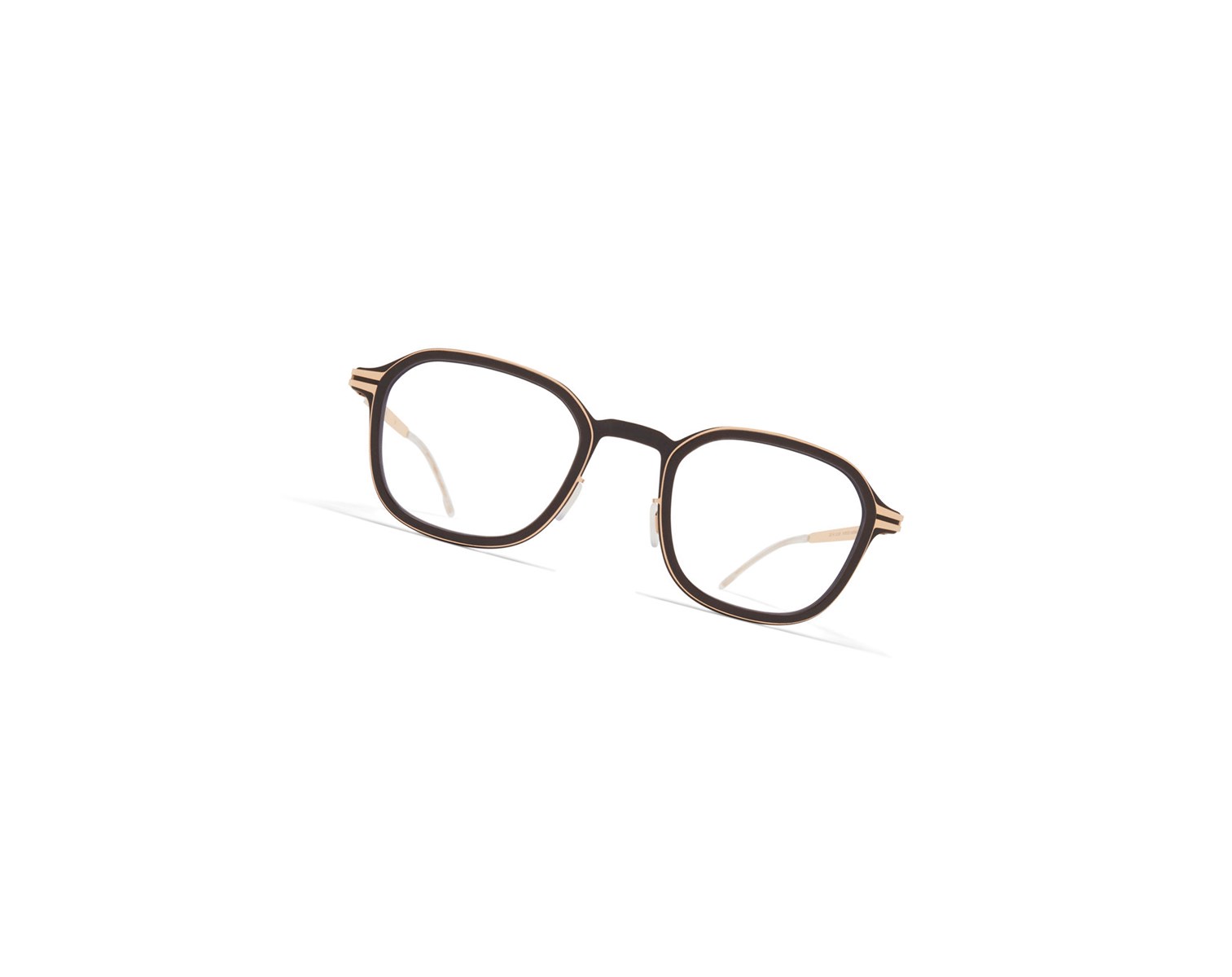 Glasses Mykita Mylon Fir Optical Frame Dorados | 19754-YLPH