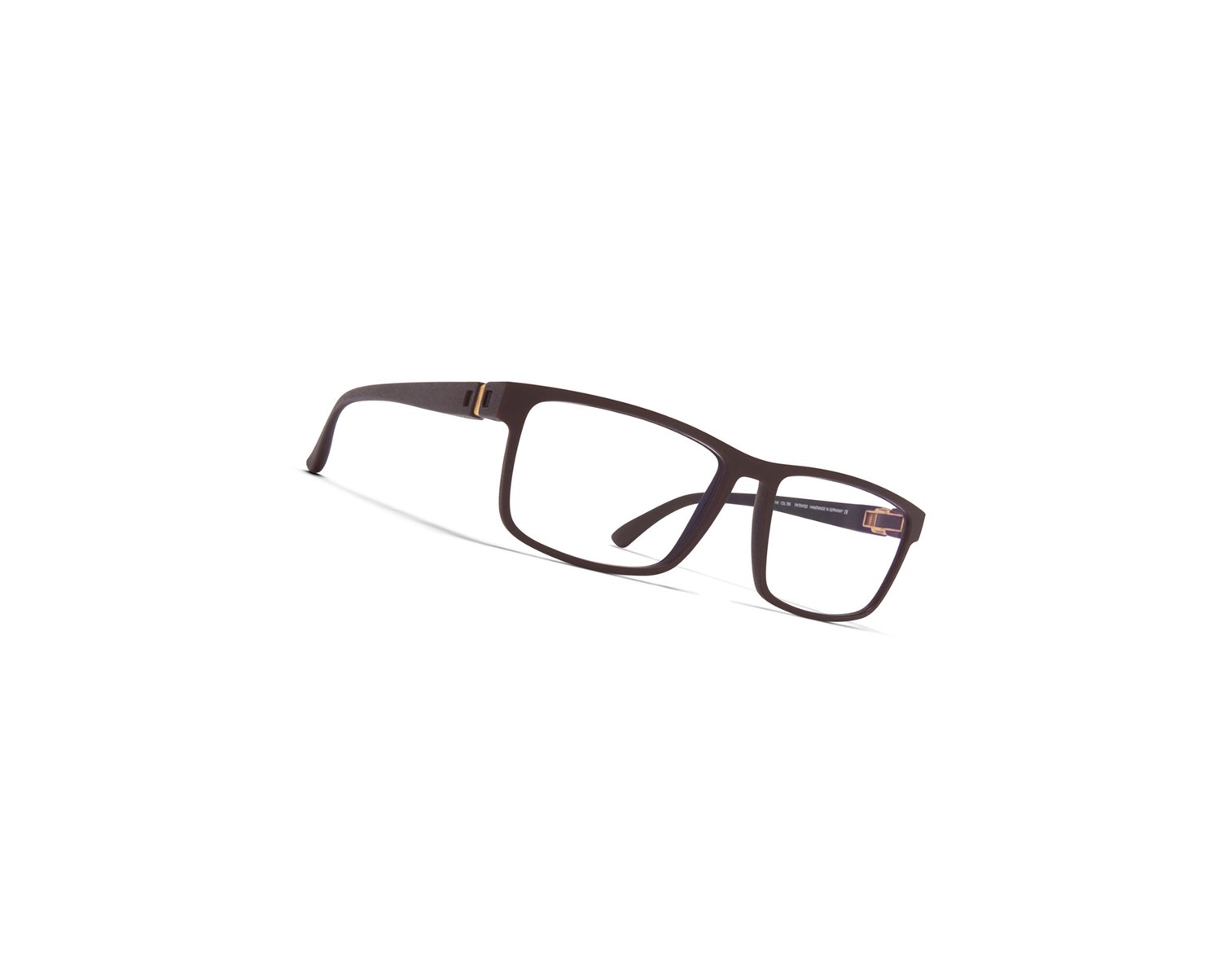 Glasses Mykita Mylon Jabba Optical Frame Marrom | 07159-WNED