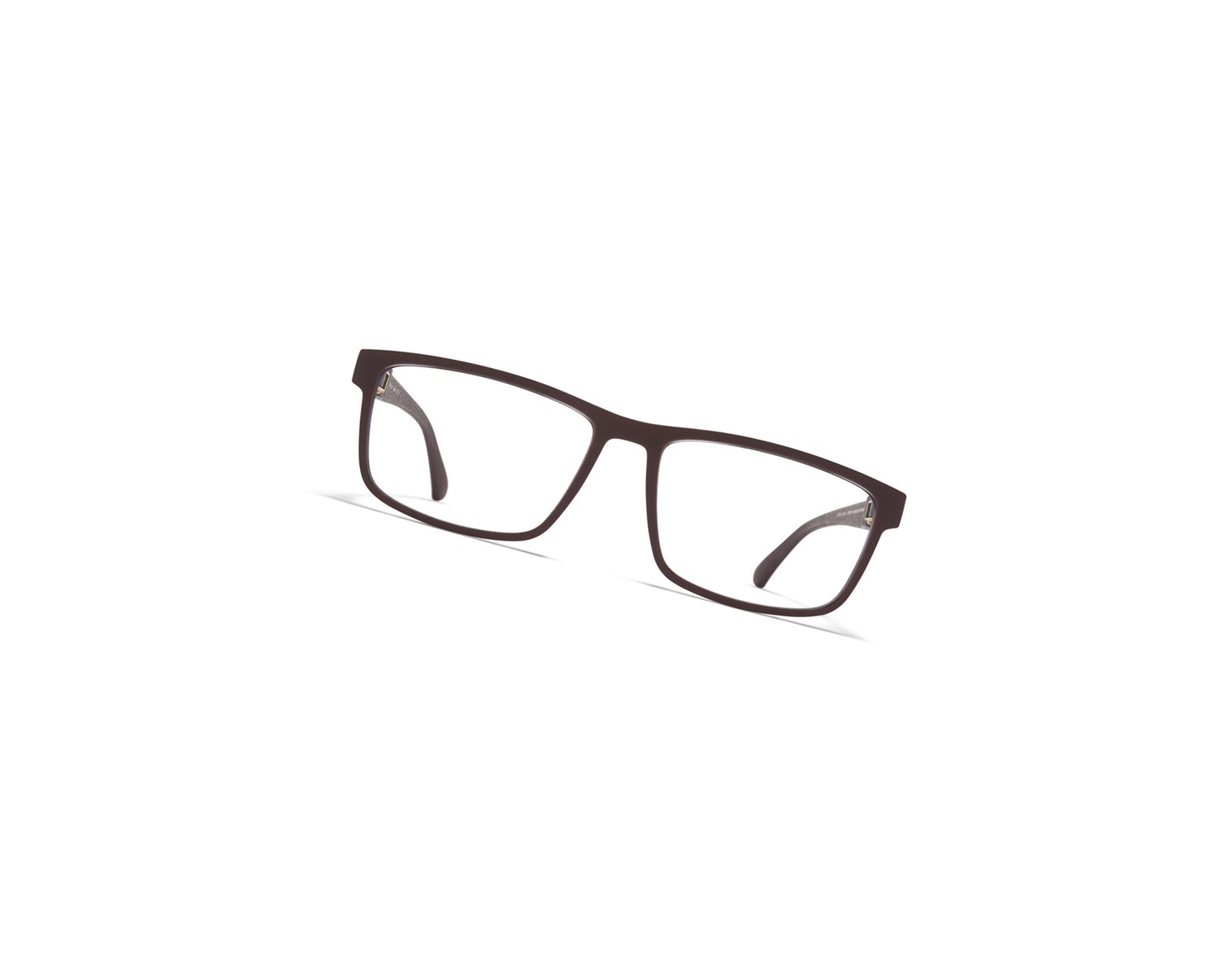 Glasses Mykita Mylon Jabba Optical Frame Marrom | 07159-WNED