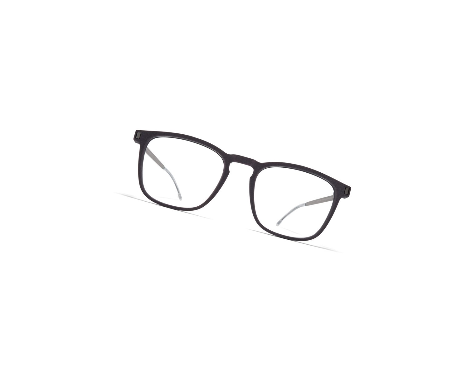 Glasses Mykita Mylon Jujubi Optical Frame MH60 Slate Grey/Shiny Graphite / Clear | 73092-VQEP
