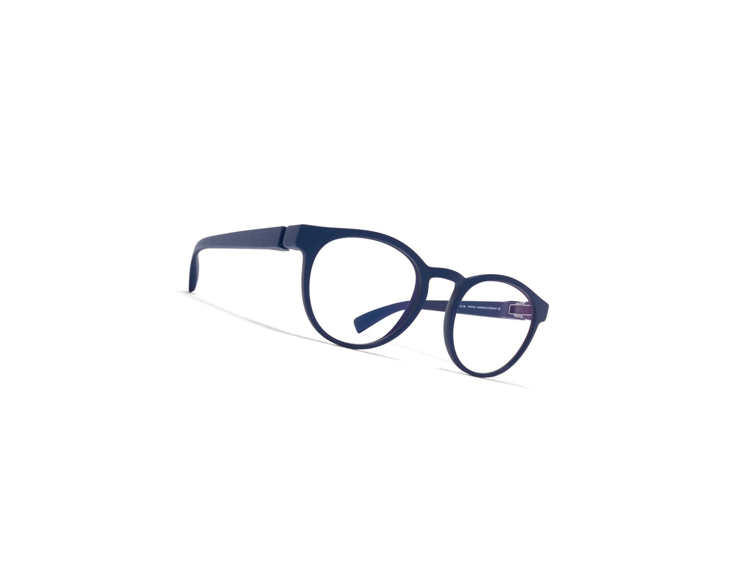 Glasses Mykita Mylon Nadir Optical Frame Azul Marino Azules | 58234-VONW