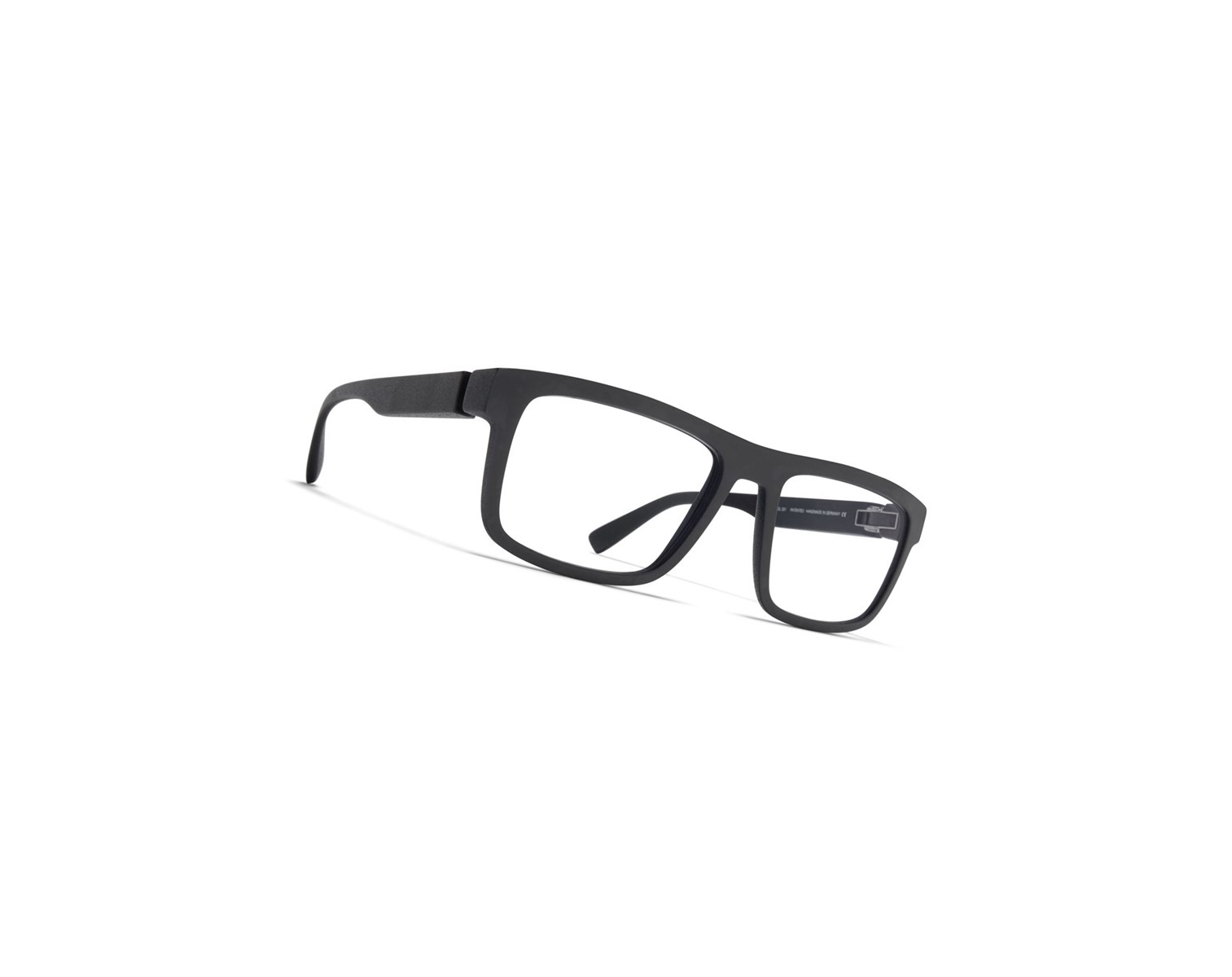 Glasses Mykita Mylon Skip Optical Frame Grises | 52140-QPAK