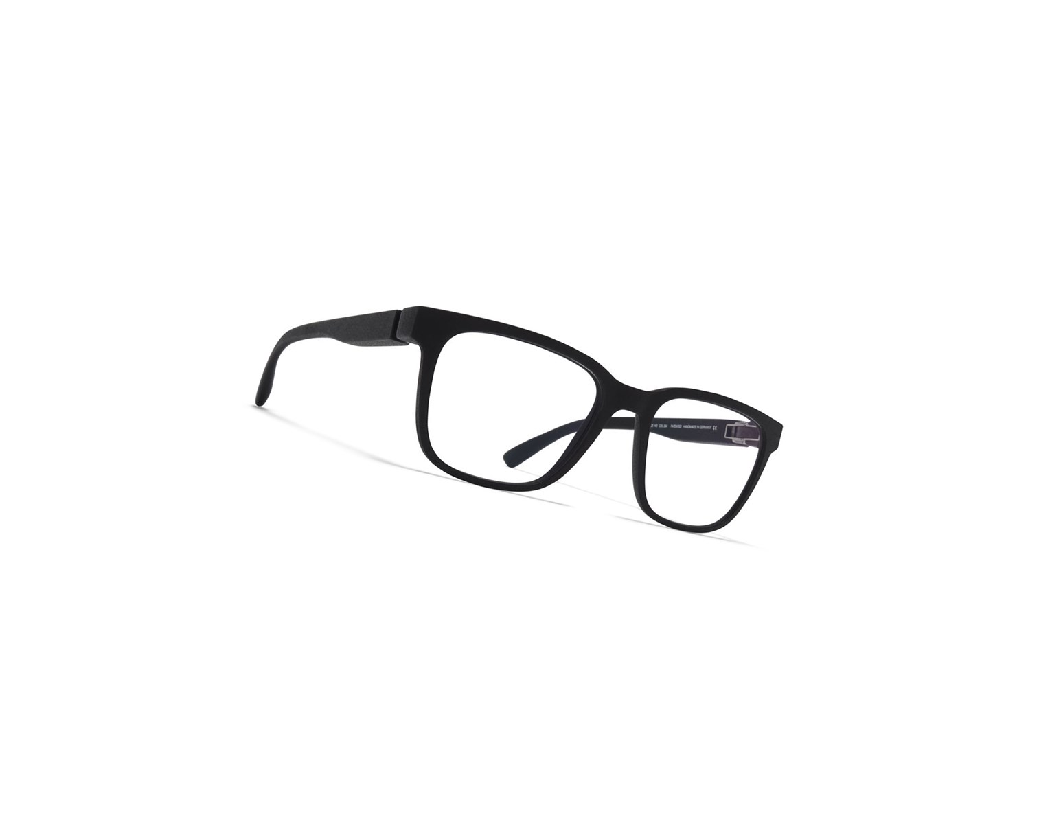 Glasses Mykita Mylon Solo Optical Frame Negros | 60738-KGZE