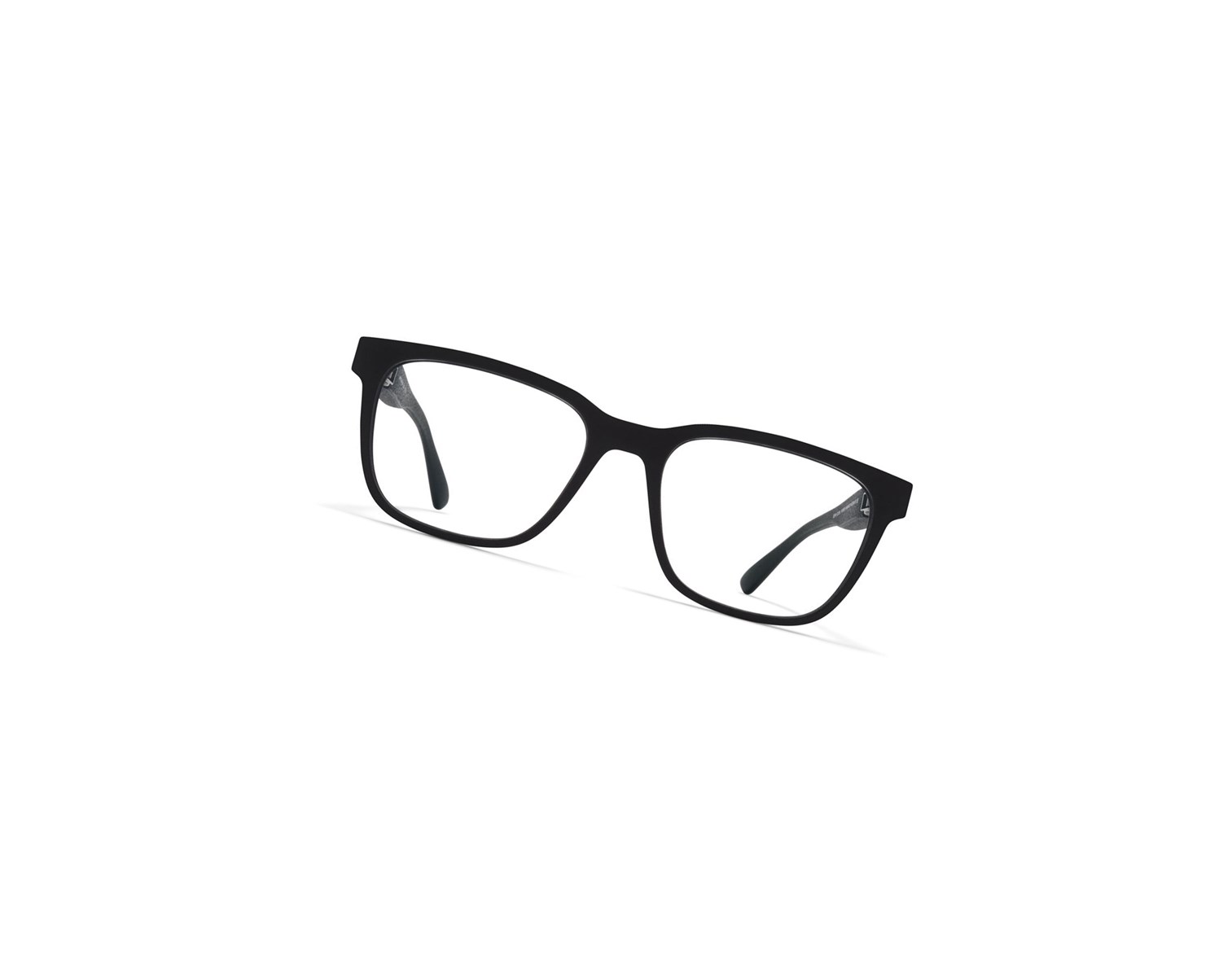 Glasses Mykita Mylon Solo Optical Frame Negros | 60738-KGZE