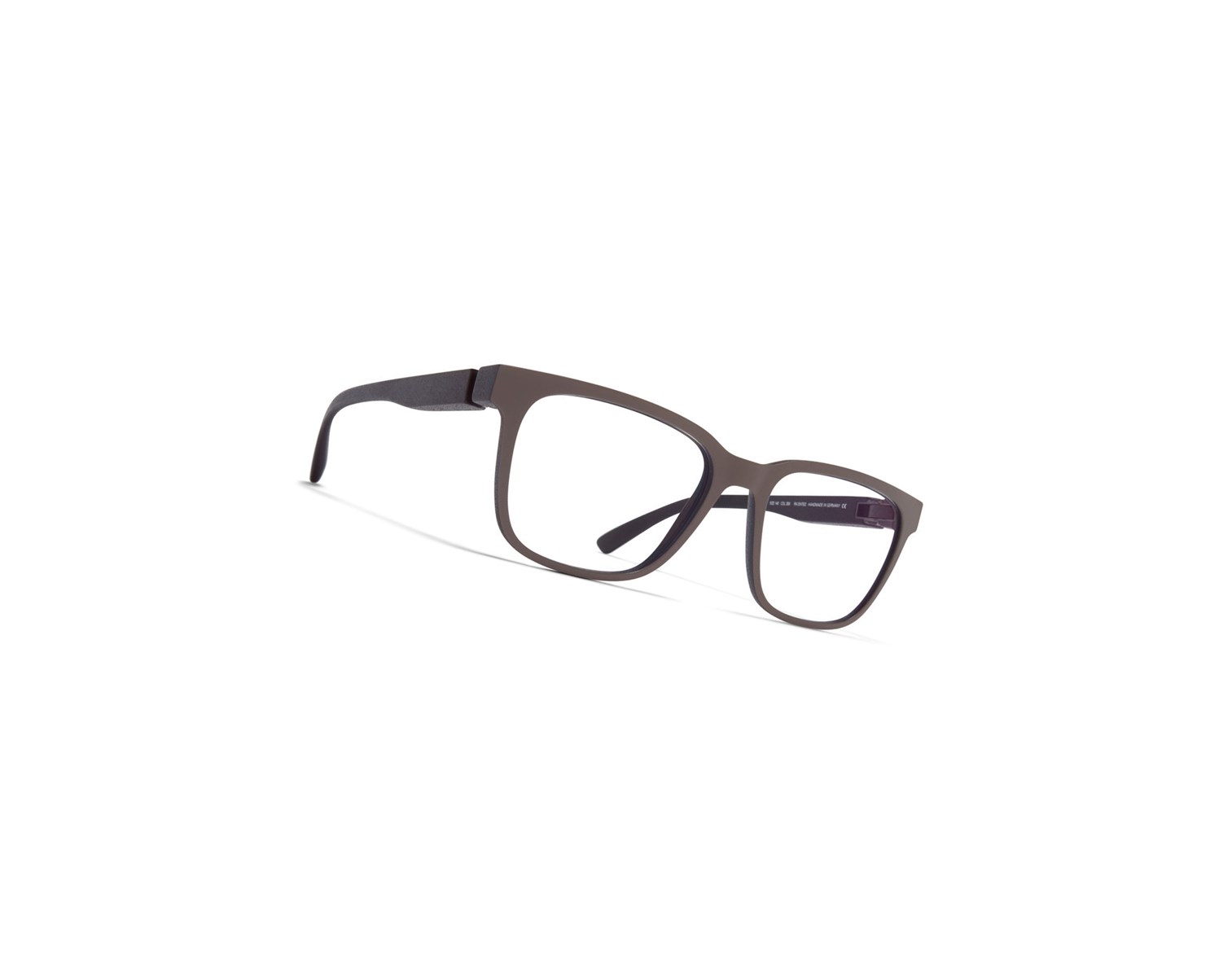 Glasses Mykita Mylon Solo Optical Frame Grises | 87549-PGWB