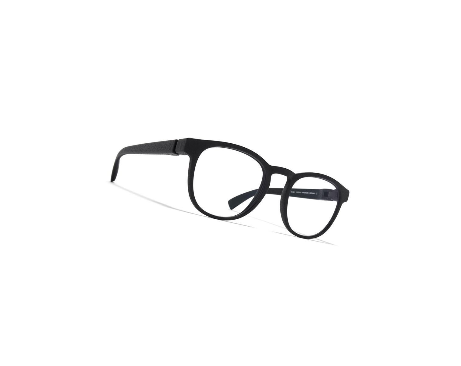 Glasses Mykita Mylon Zenith Optical Frame Negros | 92581-LUTJ