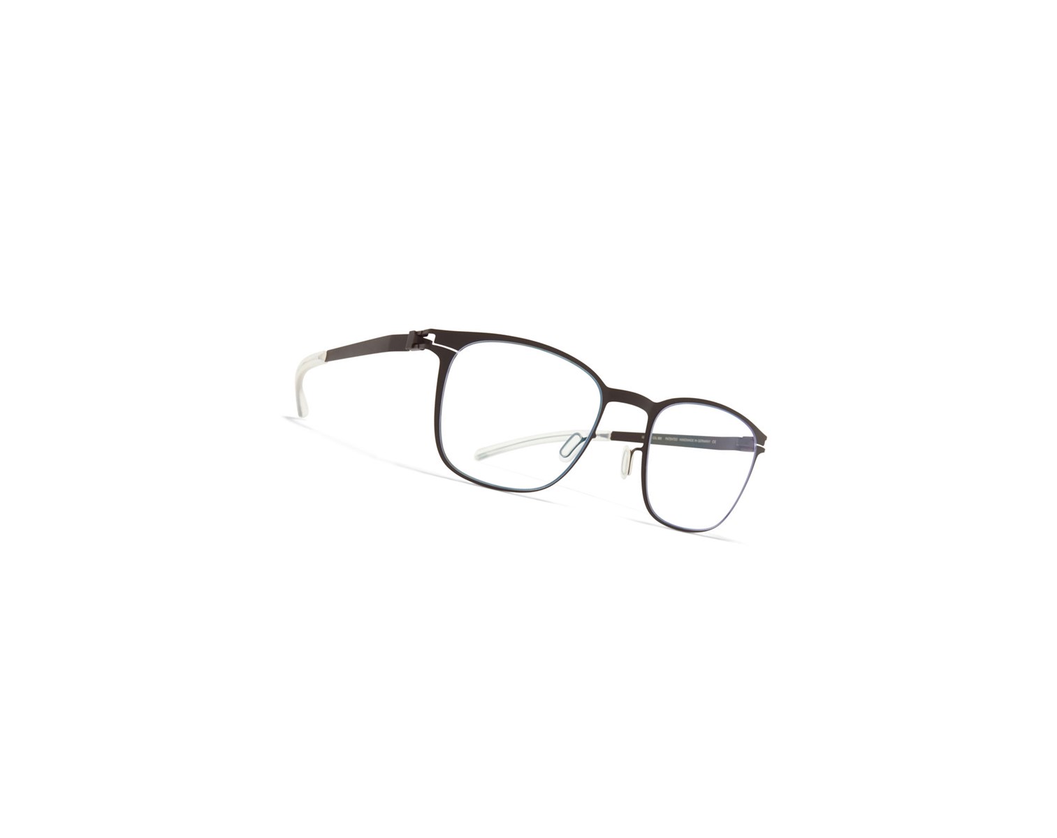 Glasses Mykita No1 Aiden Optical Frame Marrom | 43697-PGEO