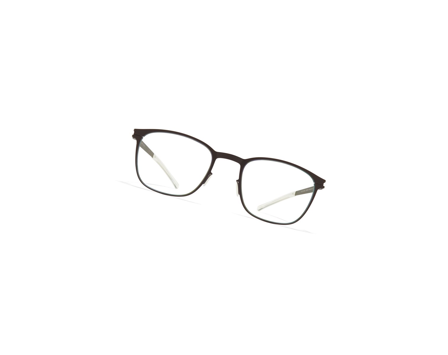 Glasses Mykita No1 Aiden Optical Frame Marrom | 49803-ERBZ