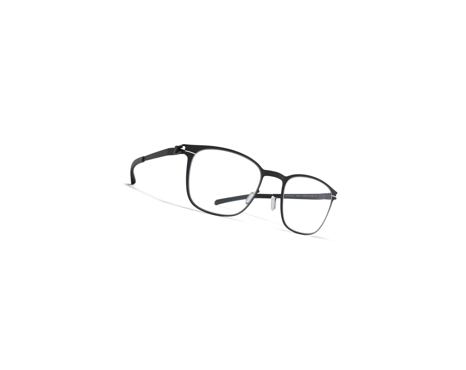 Glasses Mykita No1 Aiden Optical Frame Negros | 36524-IOSQ
