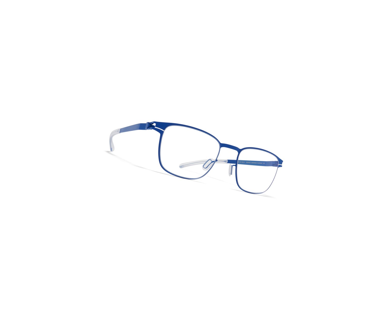 Glasses Mykita No1 Allen Optical Frame Azules | 79502-HNZX