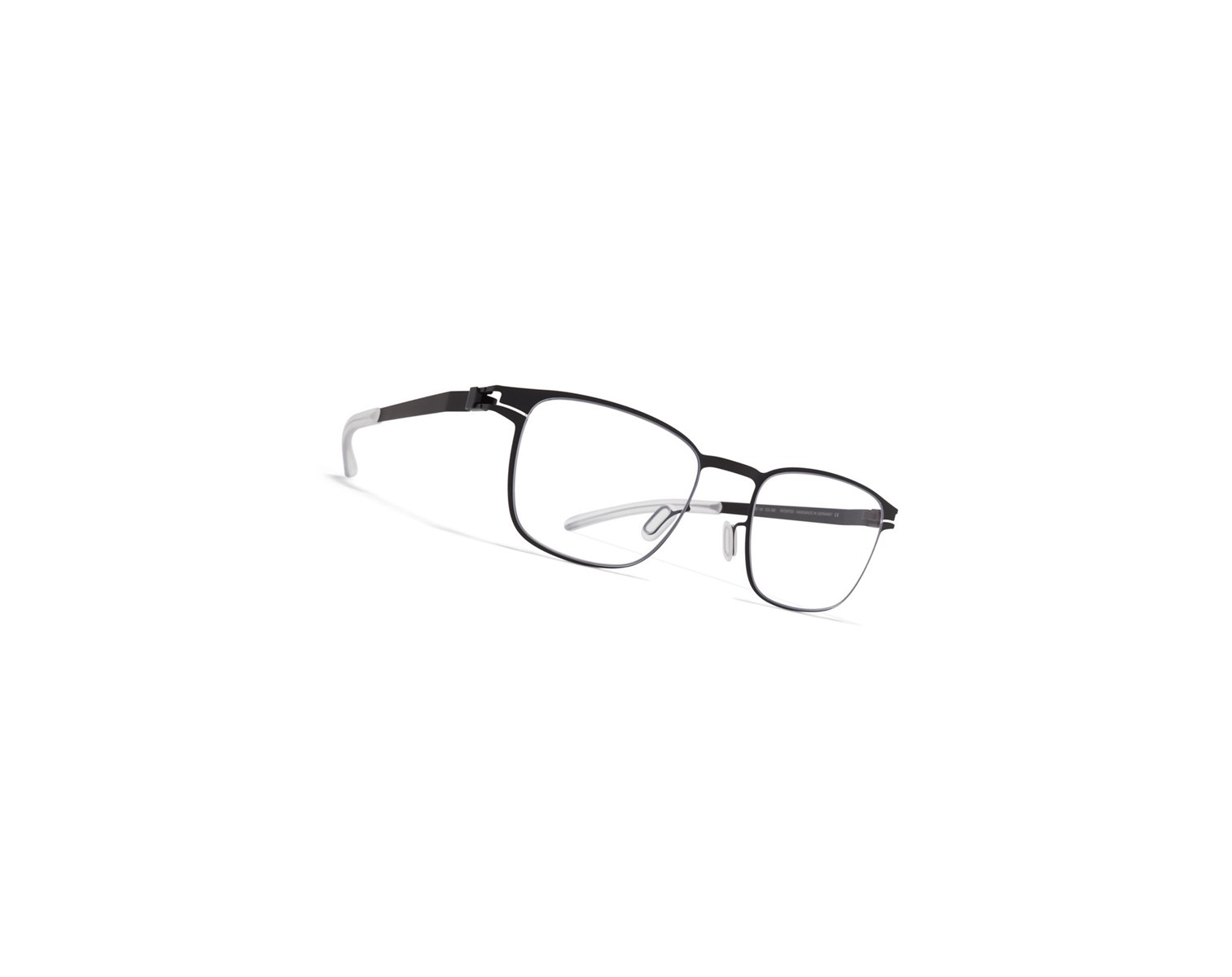 Glasses Mykita No1 Allen Optical Frame Negros | 15890-TGHD