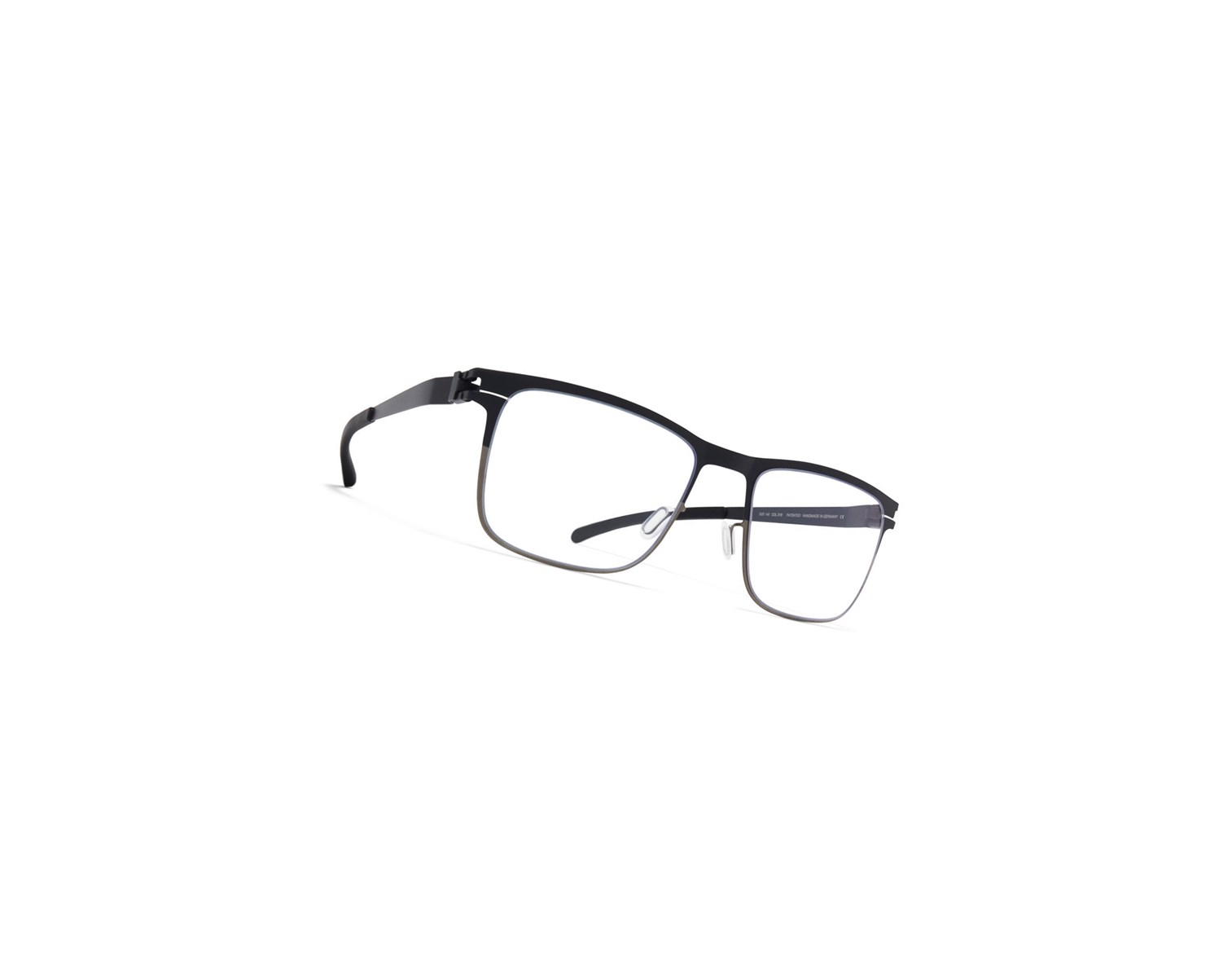 Glasses Mykita No1 Armin Optical Frame Negros | 01923-VYBO