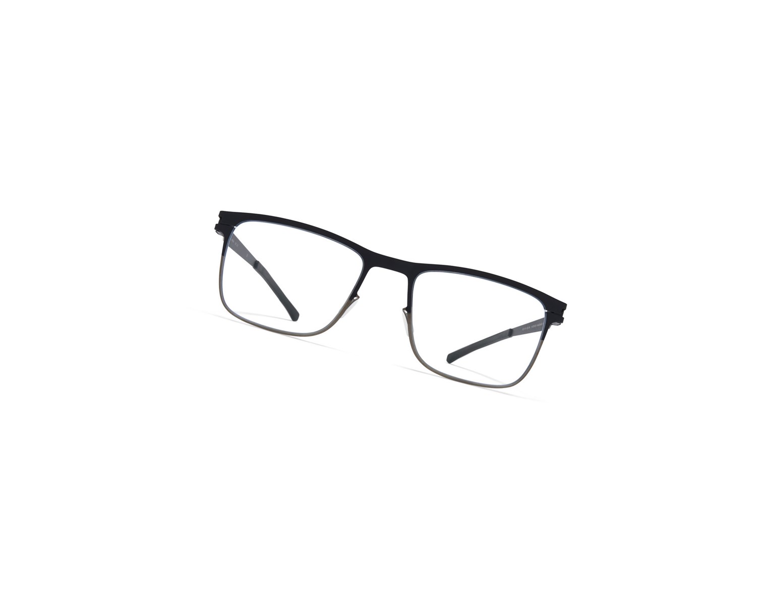 Glasses Mykita No1 Armin Optical Frame Negros | 01923-VYBO