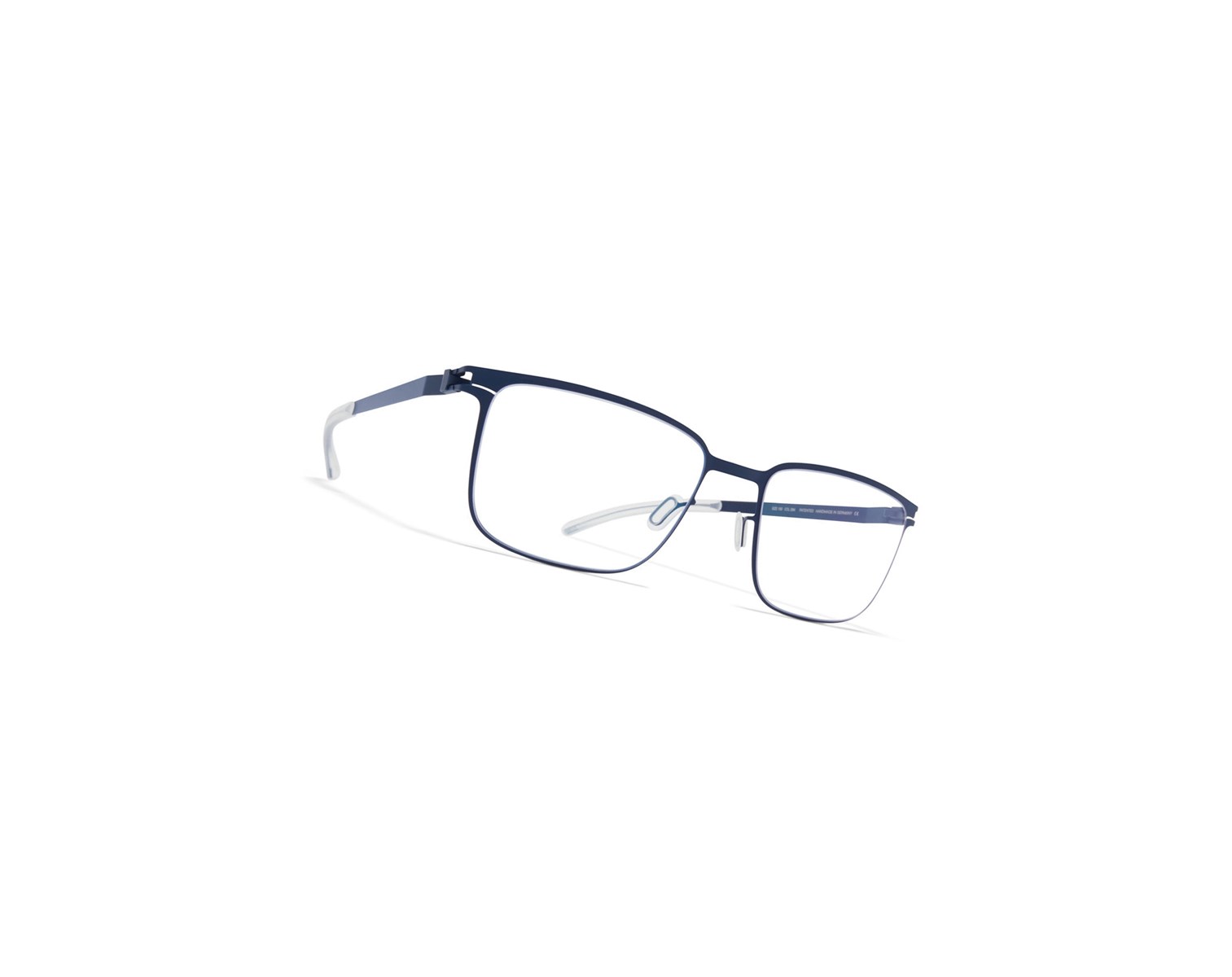 Glasses Mykita No1 Bud Optical Frame Azul Marino | 69237-KIEF