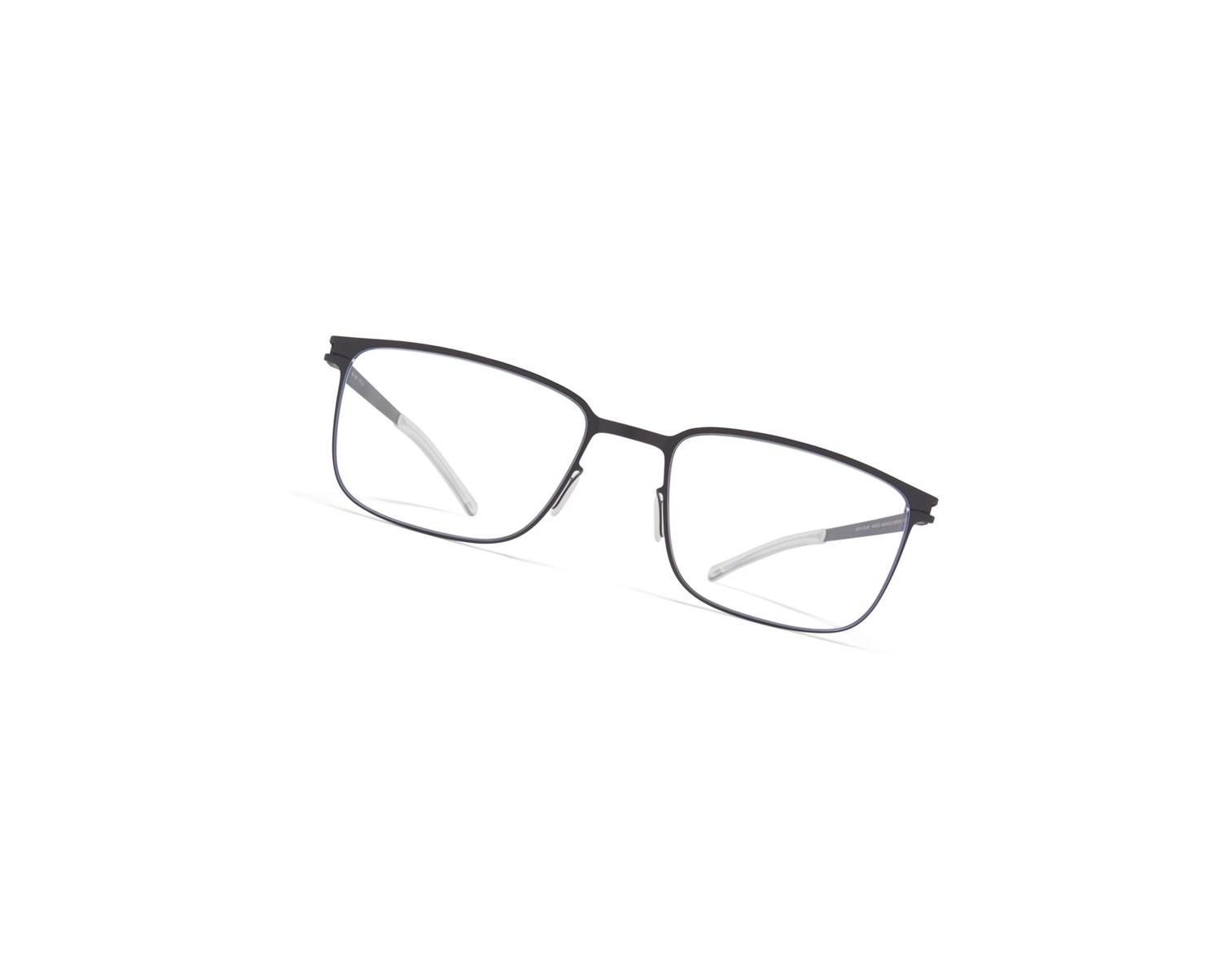 Glasses Mykita No1 Bud Optical Frame Grises | 94312-WJRU
