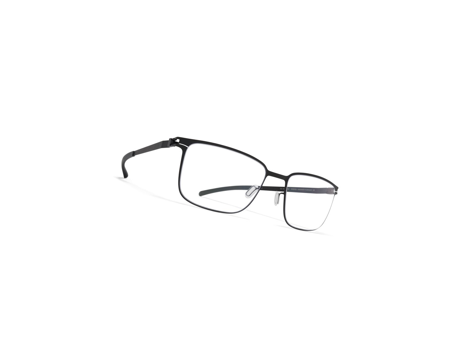 Glasses Mykita No1 Bud Optical Frame Negros | 10246-ZHLO