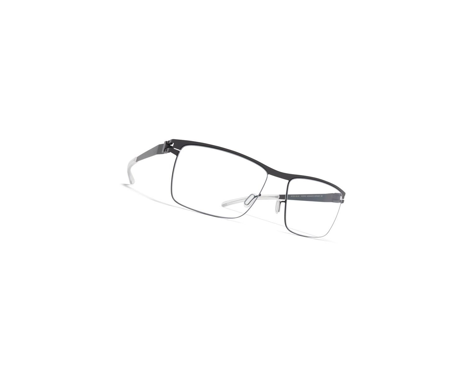 Glasses Mykita No1 Dalton Optical Frame Storm Grey/Black / Clear | 21867-MJNP