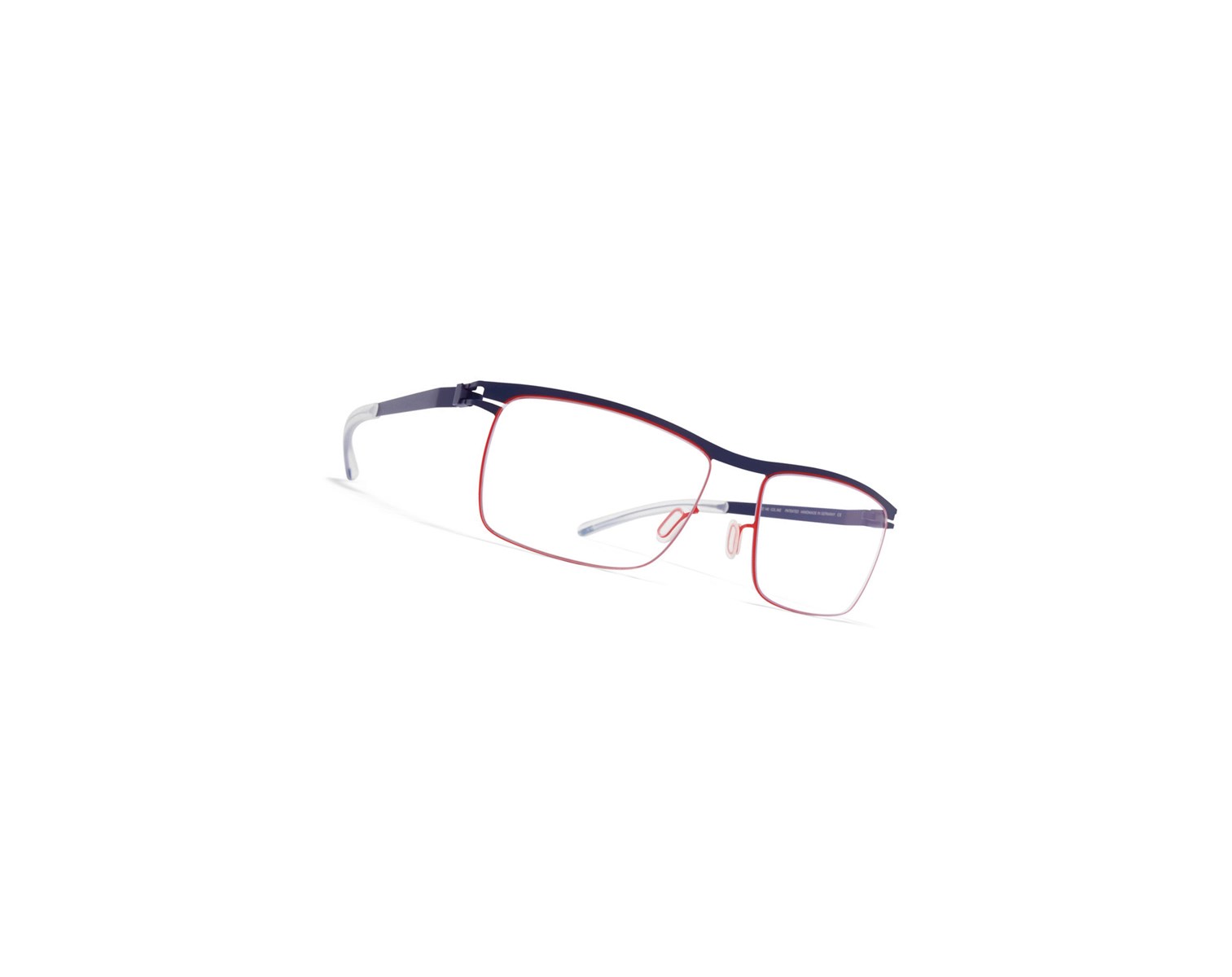 Glasses Mykita No1 Darcy Optical Frame Rojos | 08574-GDEO