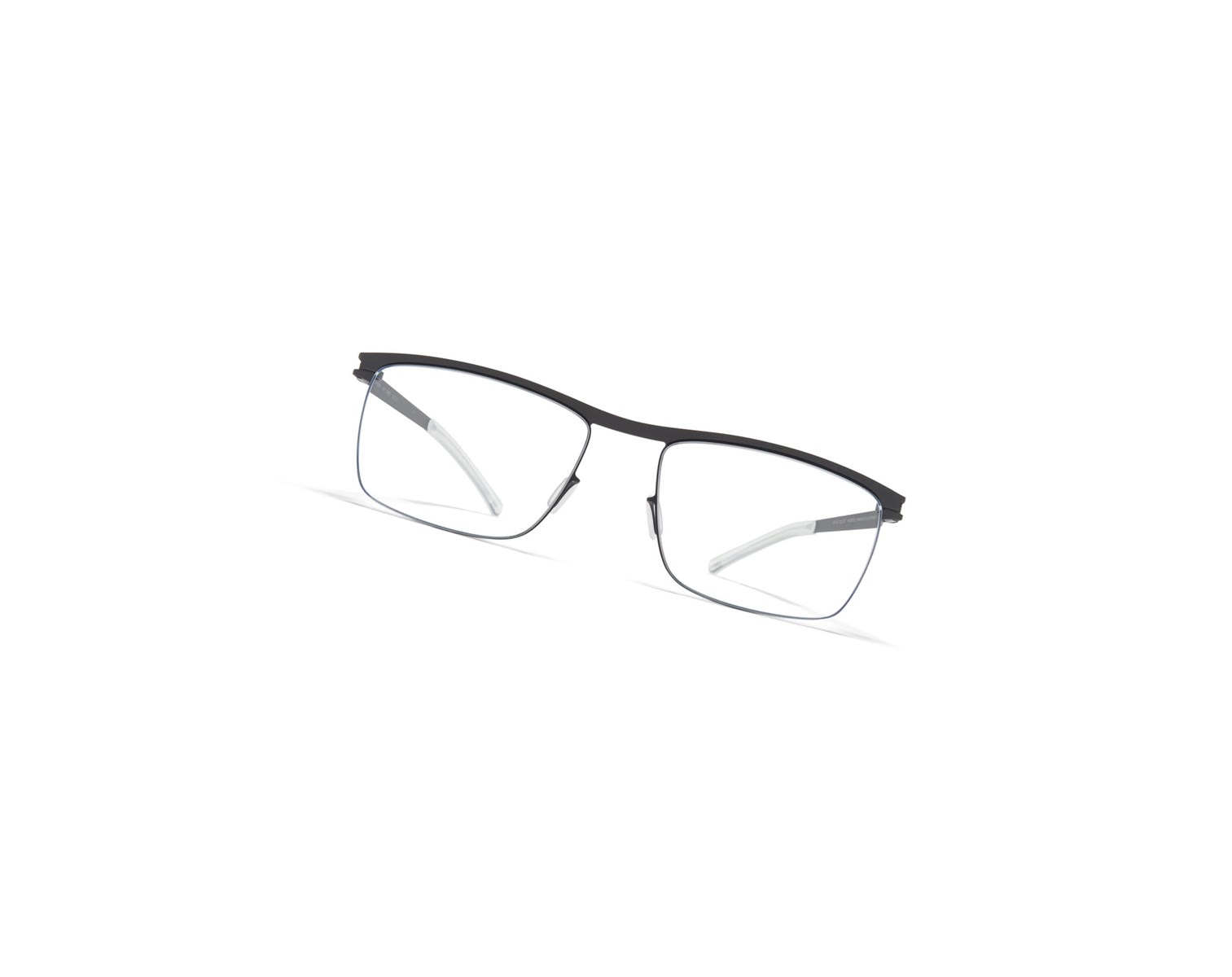Glasses Mykita No1 Darcy Optical Frame Storm Grey/Black / Clear | 62391-IYFA