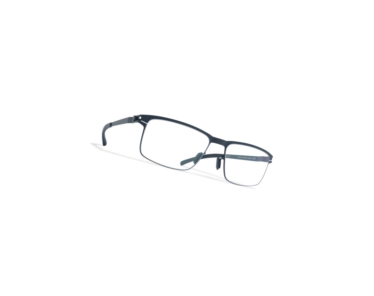 Glasses Mykita No1 Dennis Optical Frame Azul Marino | 23098-SXTK