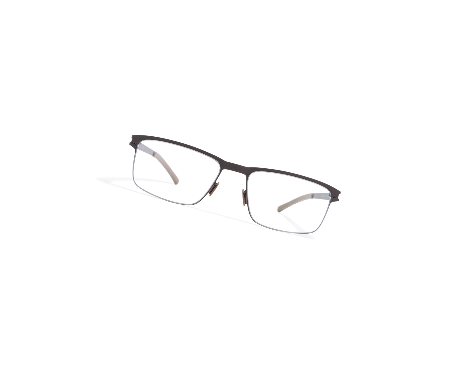 Glasses Mykita No1 Dennis Optical Frame Marrom Oscuro | 74530-PMJX