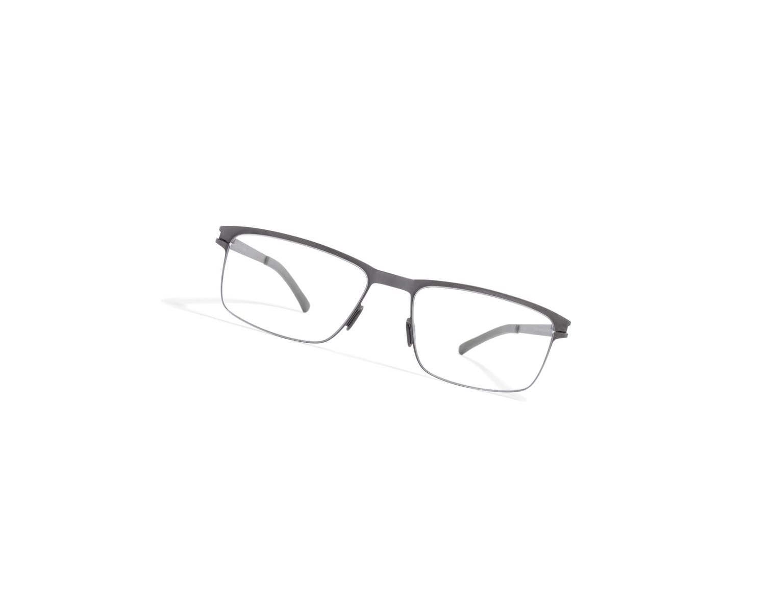 Glasses Mykita No1 Dennis Optical Frame Graphite / Clear | 83026-XHMD