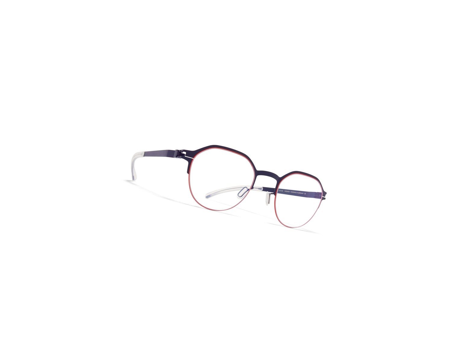 Glasses Mykita No1 Dorian Optical Frame Rojos | 72308-NXHE