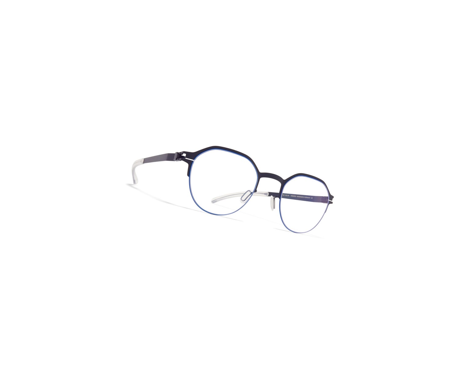 Glasses Mykita No1 Dorian Optical Frame Azules | 79210-DVRM