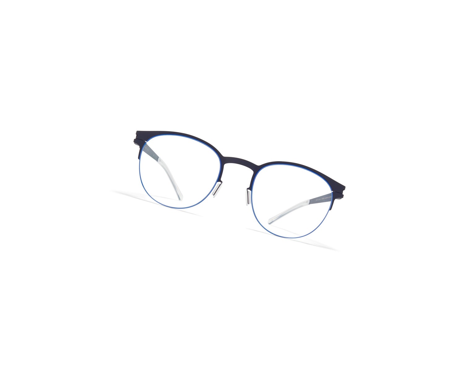 Glasses Mykita No1 Emory Optical Frame Azules | 20658-HUNJ