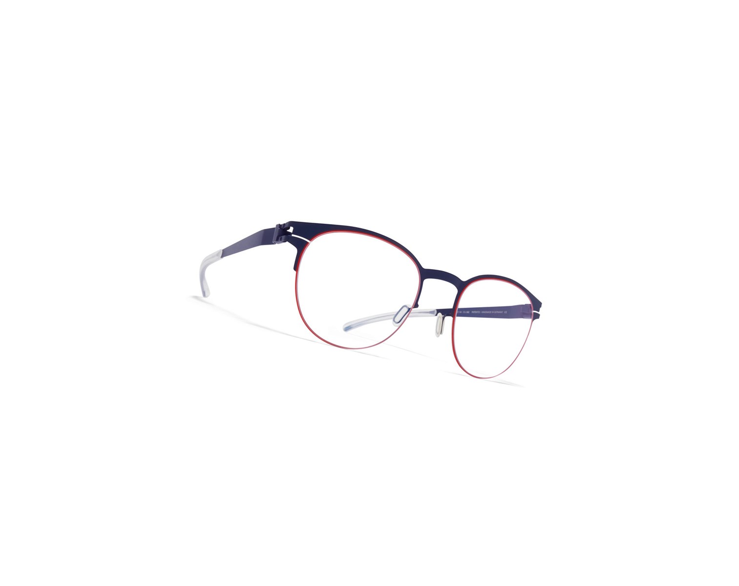 Glasses Mykita No1 Emory Optical Frame Rojos | 46397-KESL