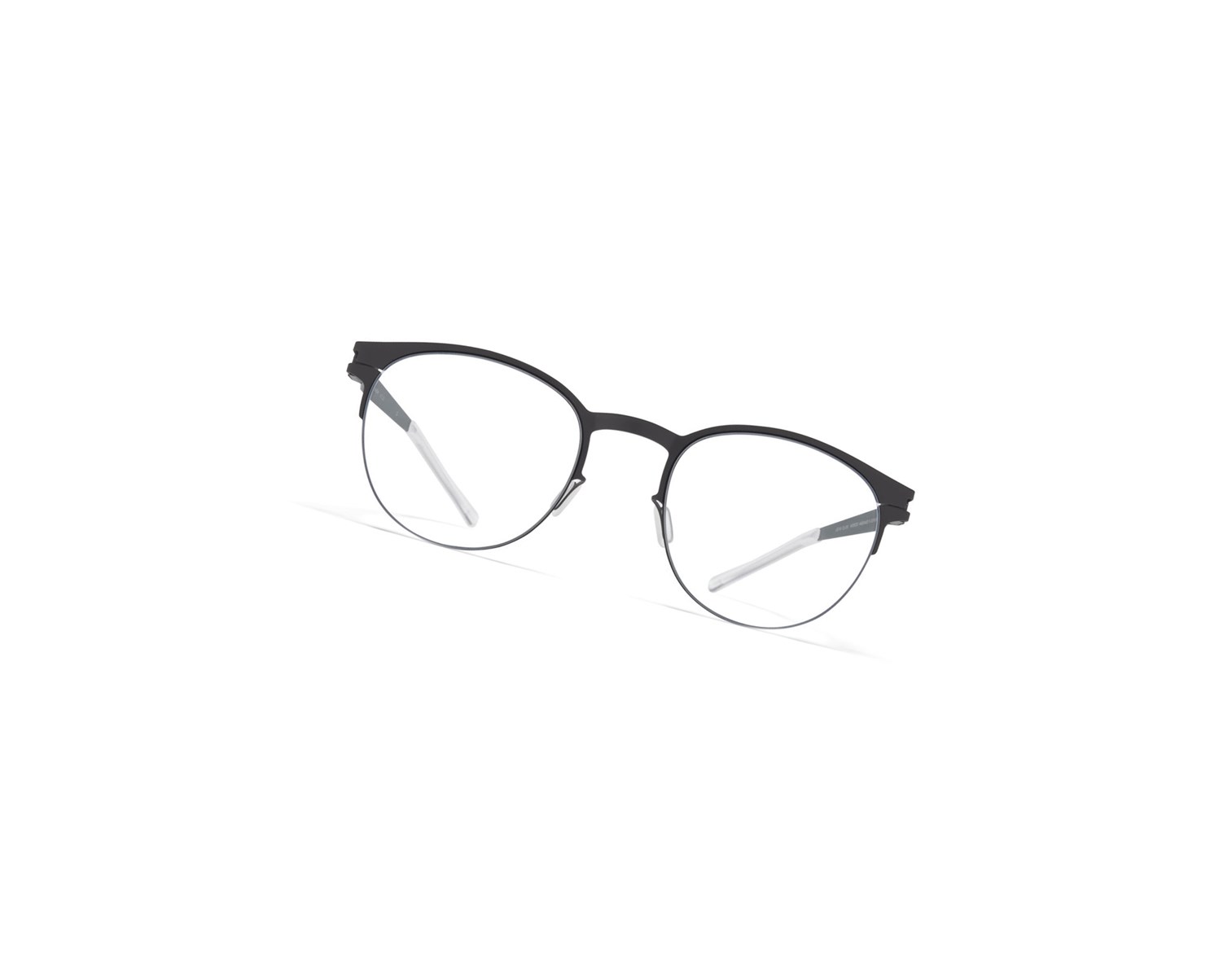 Glasses Mykita No1 Emory Optical Frame Storm Grey/Black / Clear | 76983-HLYT