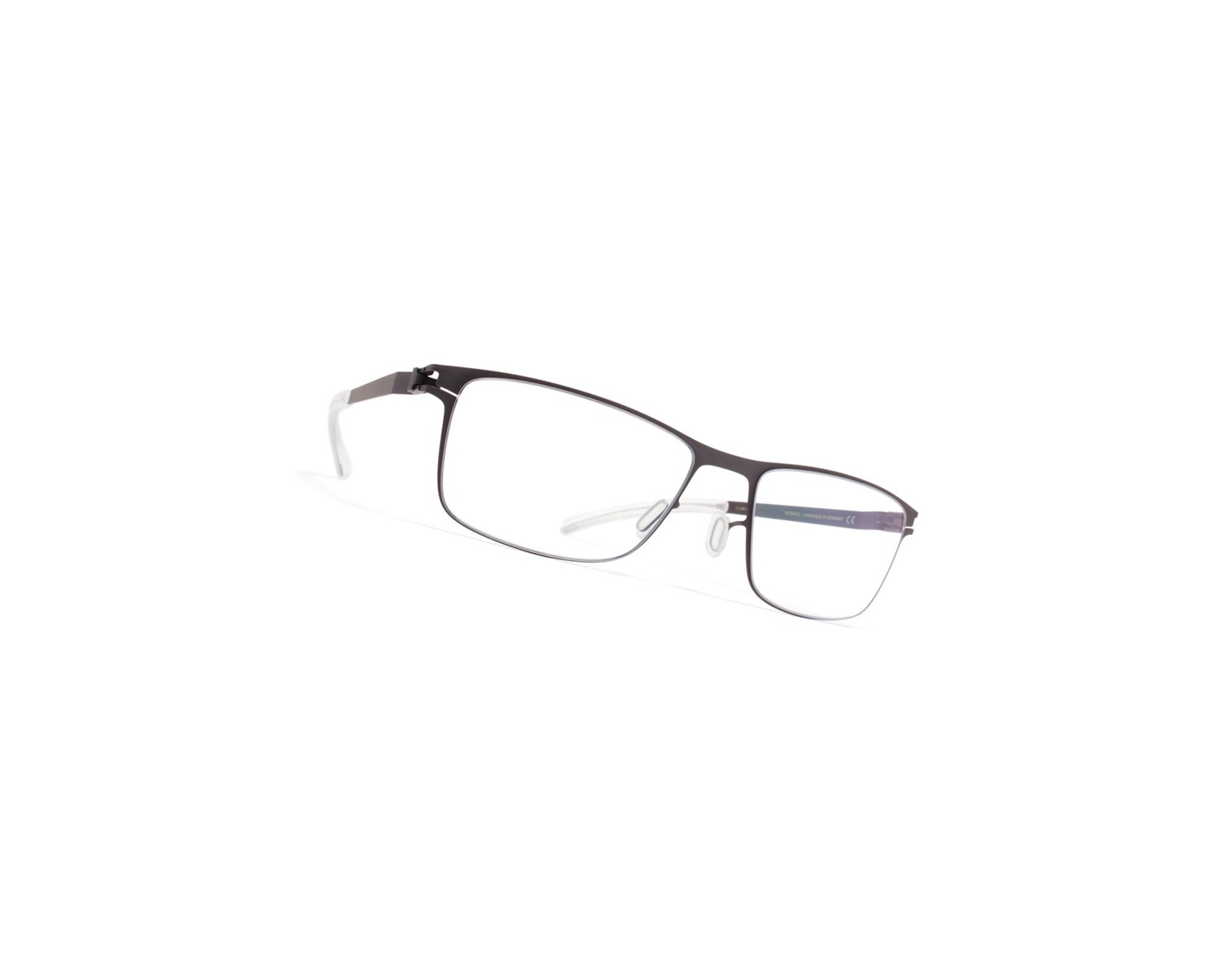 Glasses Mykita No1 / Garth Blackberry / Clear | 73602-ZDBS