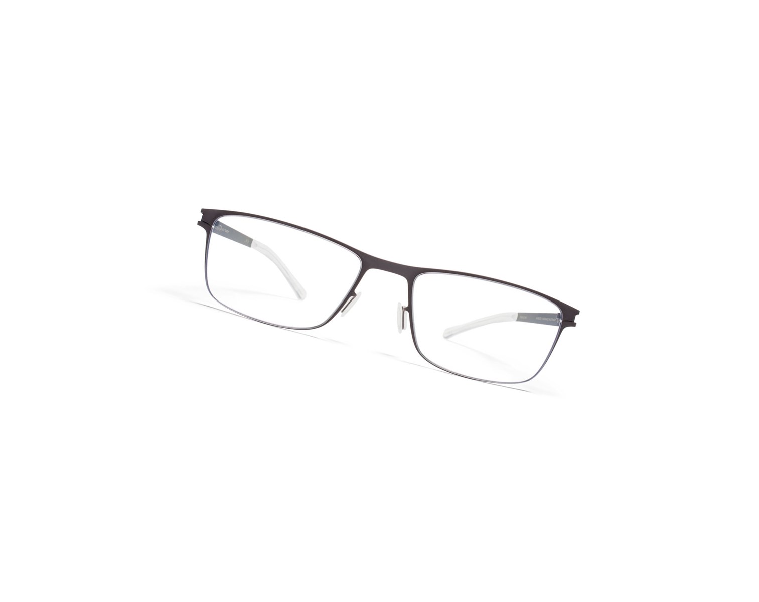 Glasses Mykita No1 / Garth Blackberry / Clear | 73602-ZDBS