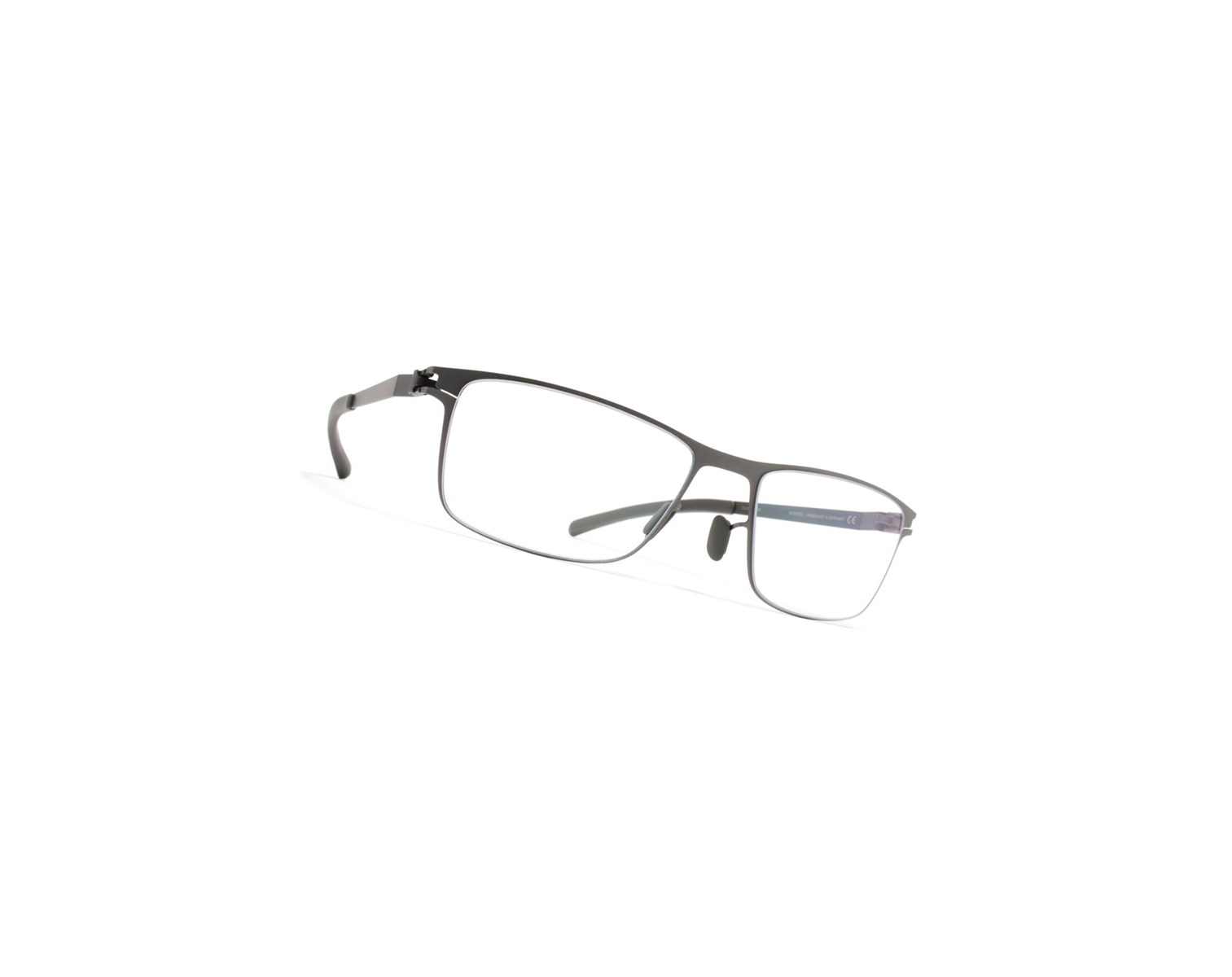 Glasses Mykita No1 / Garth Graphite / Clear | 75823-JGNH