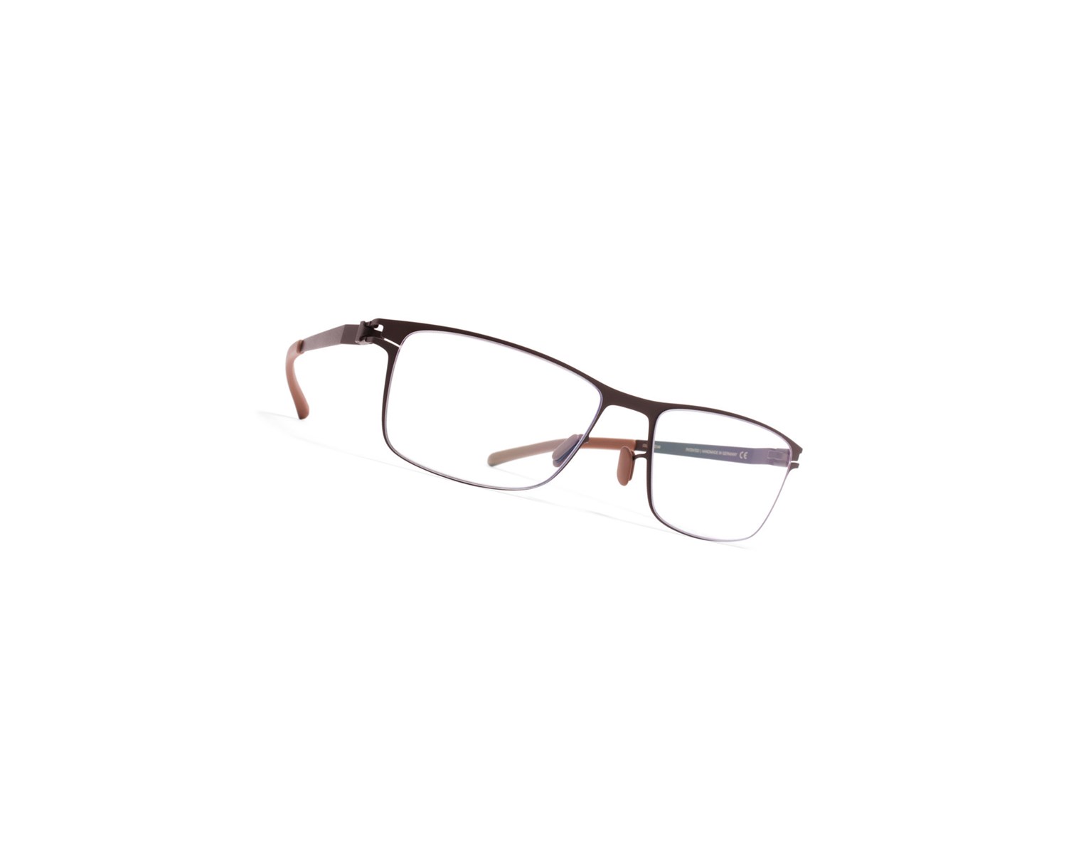 Glasses Mykita No1 / Garth Marrom Oscuro | 07362-NOGK