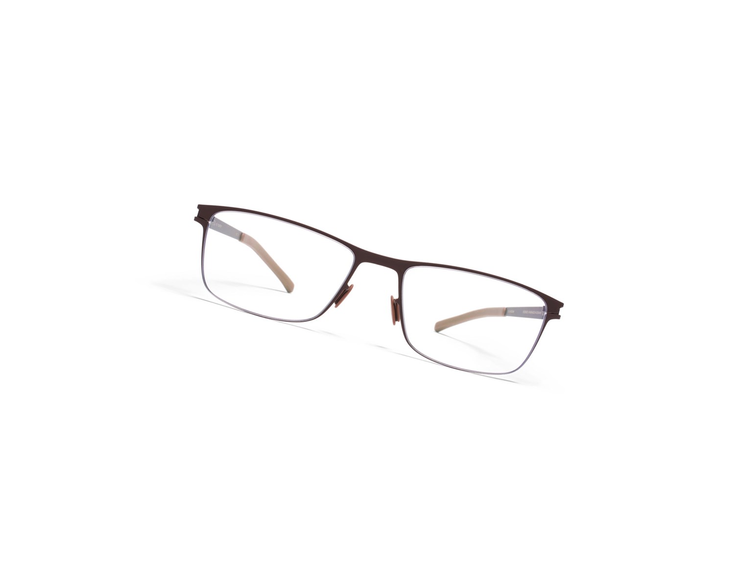Glasses Mykita No1 / Garth Marrom Oscuro | 07362-NOGK